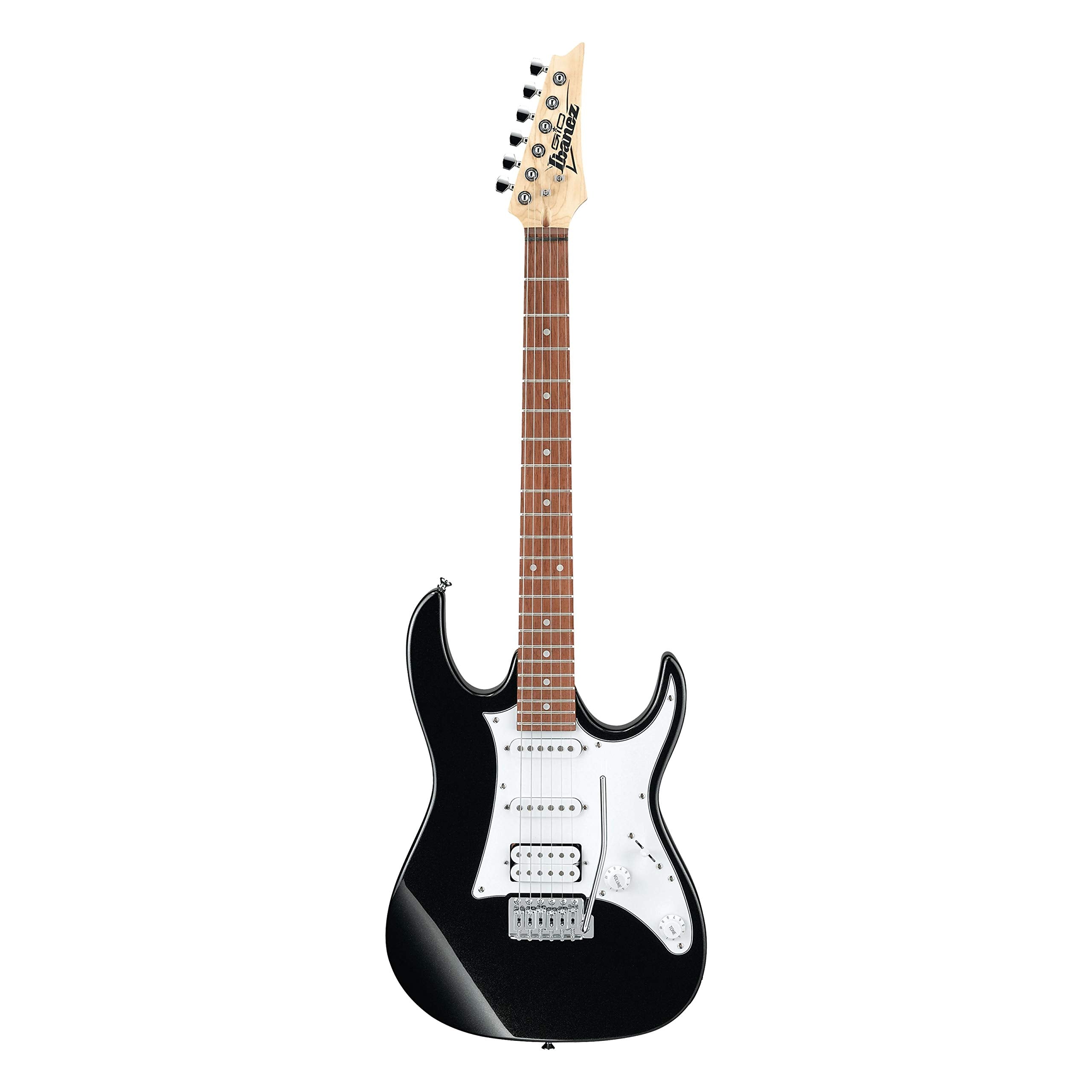 Ibanez Grx - 40 - Bkn, 6 Strings Electric Guitar, Right-Handed, Black Night, Without Case