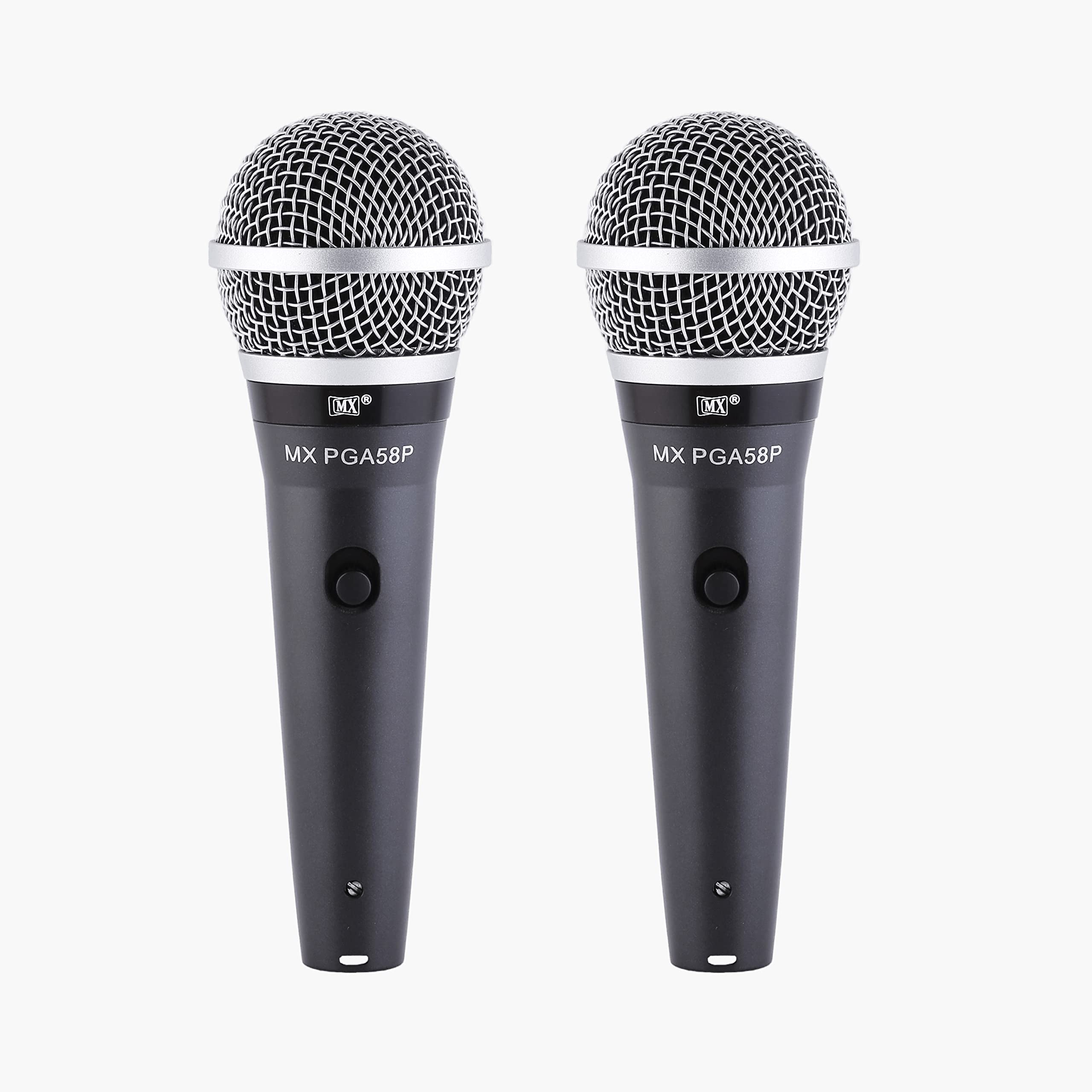 Mx Vocal Dynamic Microphone Ideal For Live Vocals & Speech