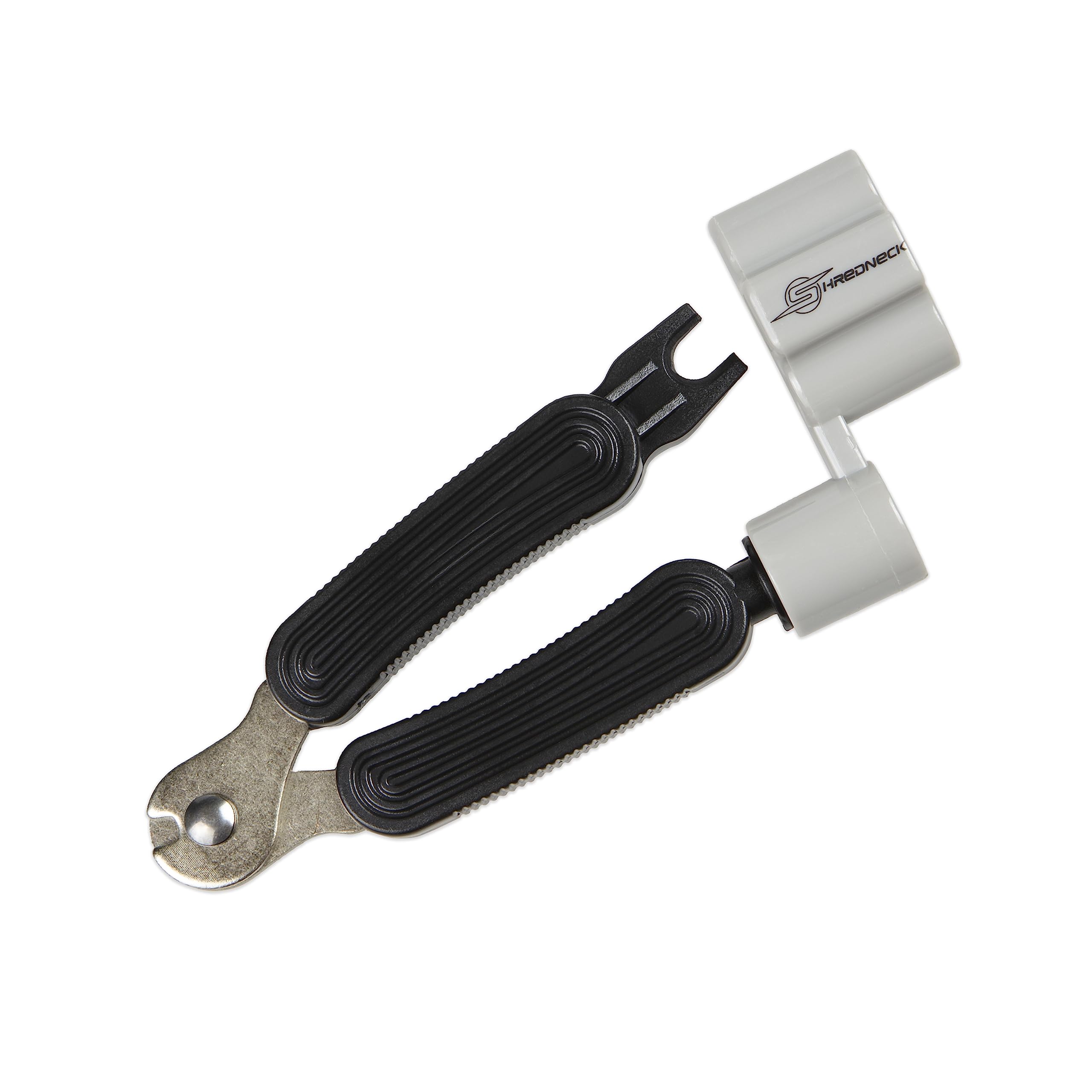 Shredneck - Multi-Function Guitar String Winder/Cutter/Bridge Pin Puller