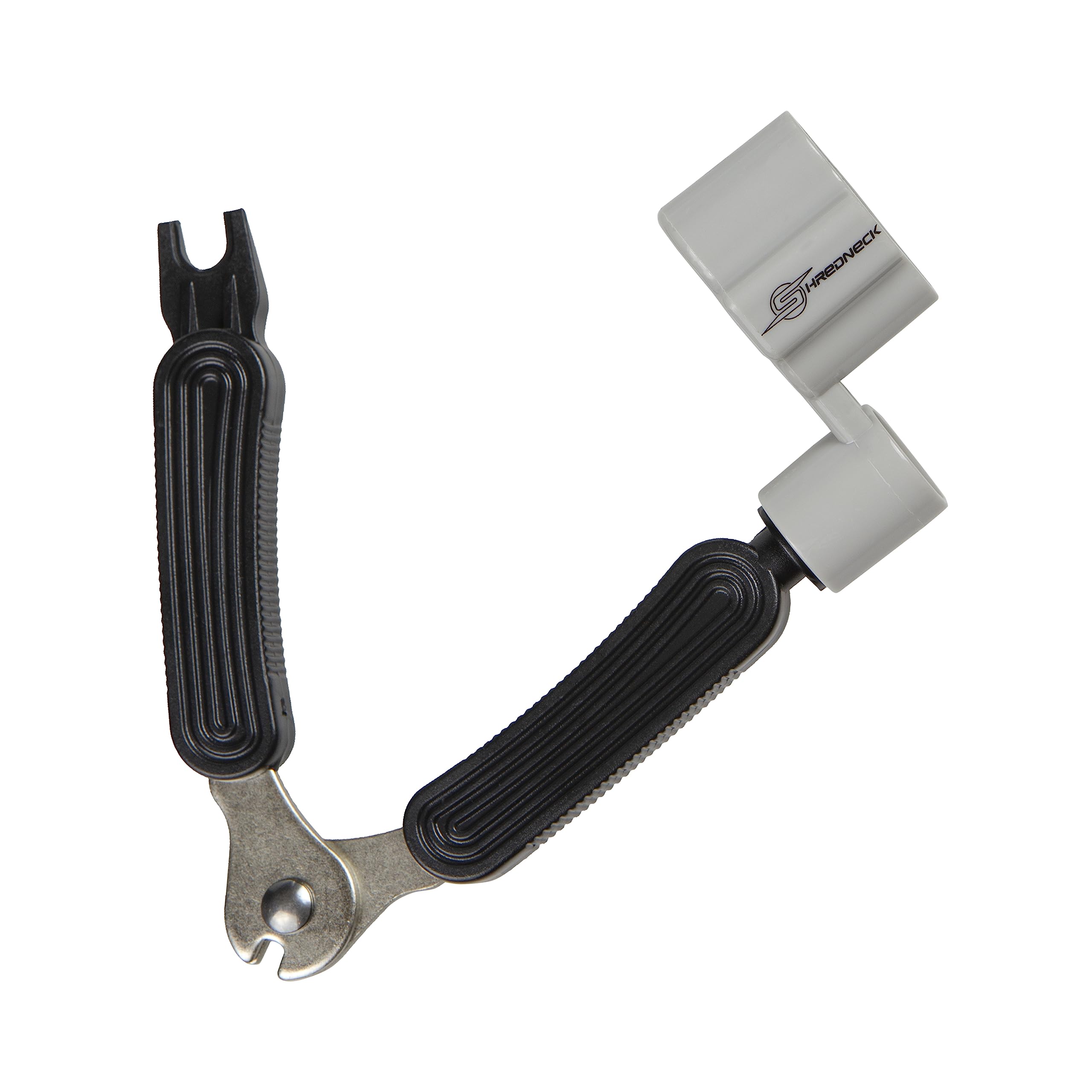 SHREDNECK - Multi-Function Guitar String Winder/Cutter/Bridge Pin Puller
