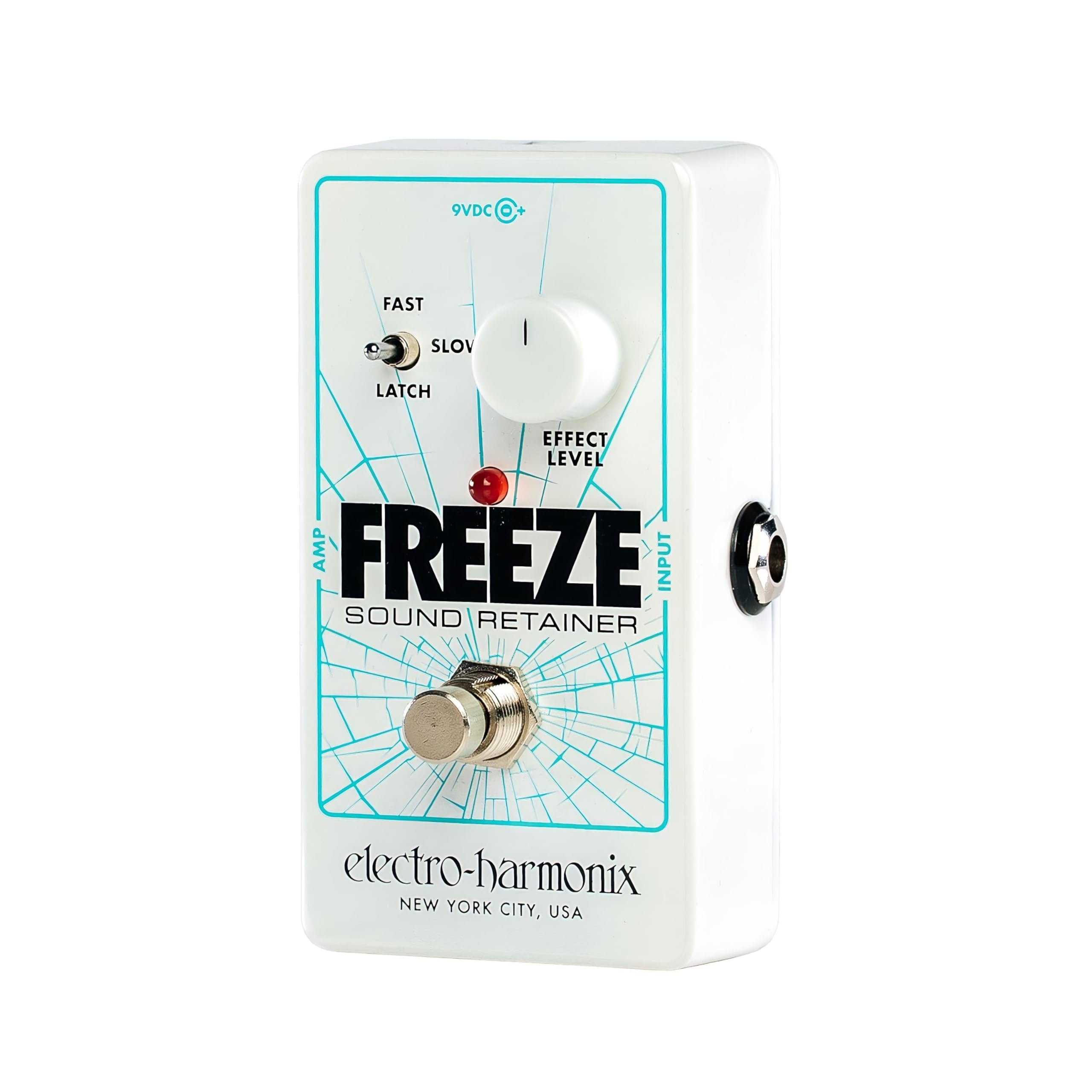 Electro-Harmonix Freeze Sound Retainer Pedal