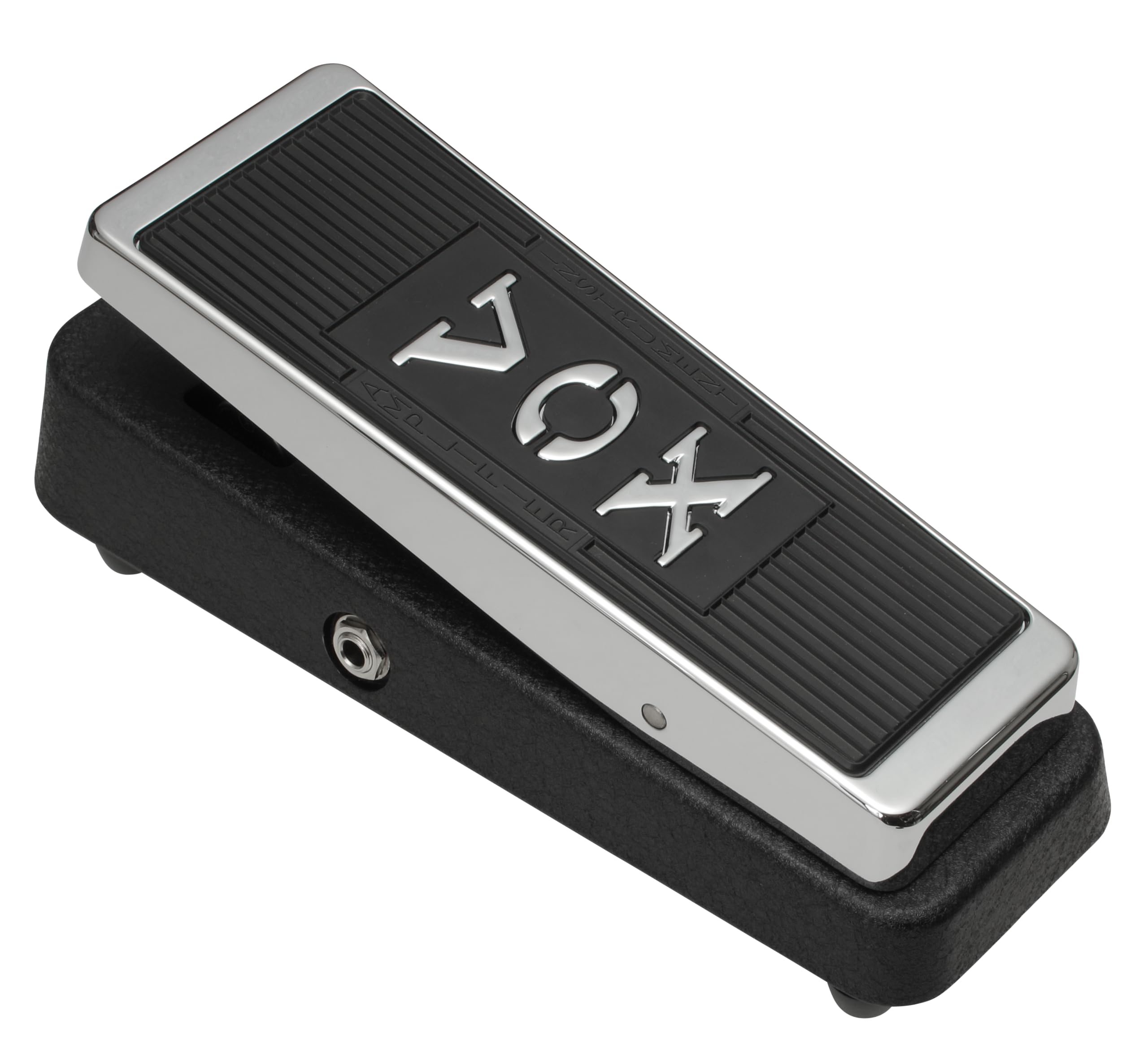 Vox The Real Mccoy Vrm-1 Wah Guitar Effects Pedal W/Treadle And Battery-Powered Operation