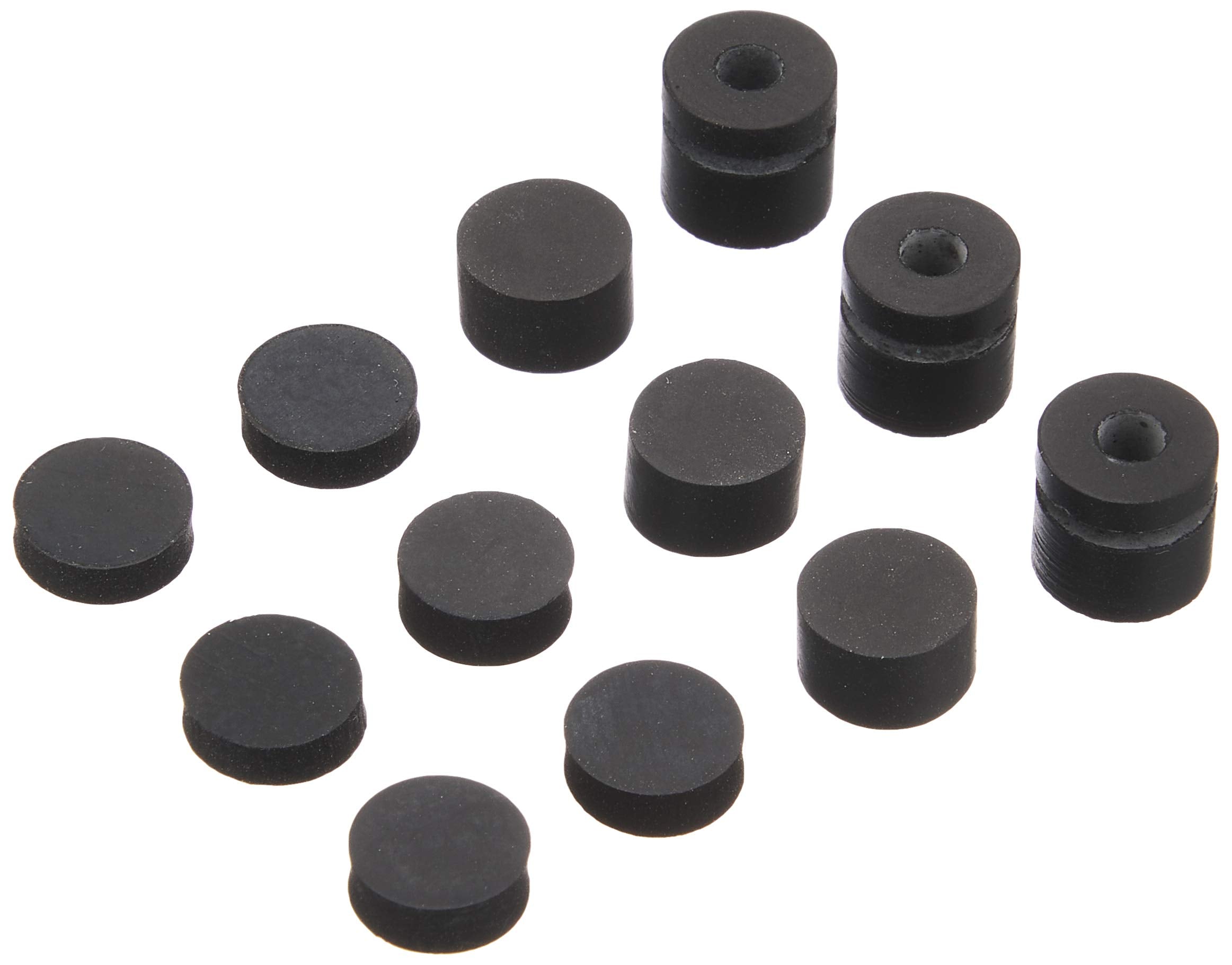 Jim Dunlop Ecb124 3 X 4 Mm Grommets - 12 Set