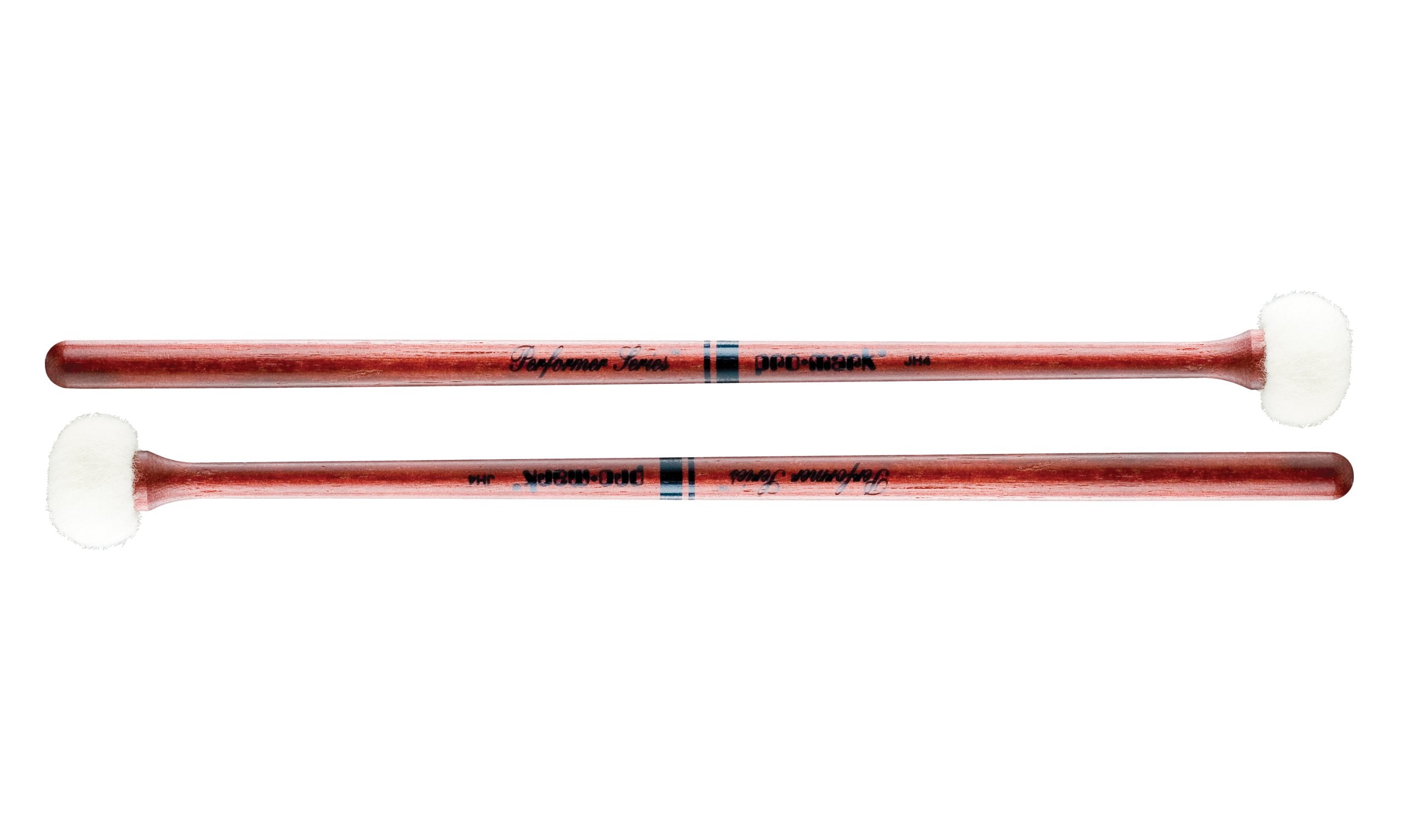ProMark Percussion Mallets - Jonathan Haas JH4 General Purpose Timpani Mallets - One Pair