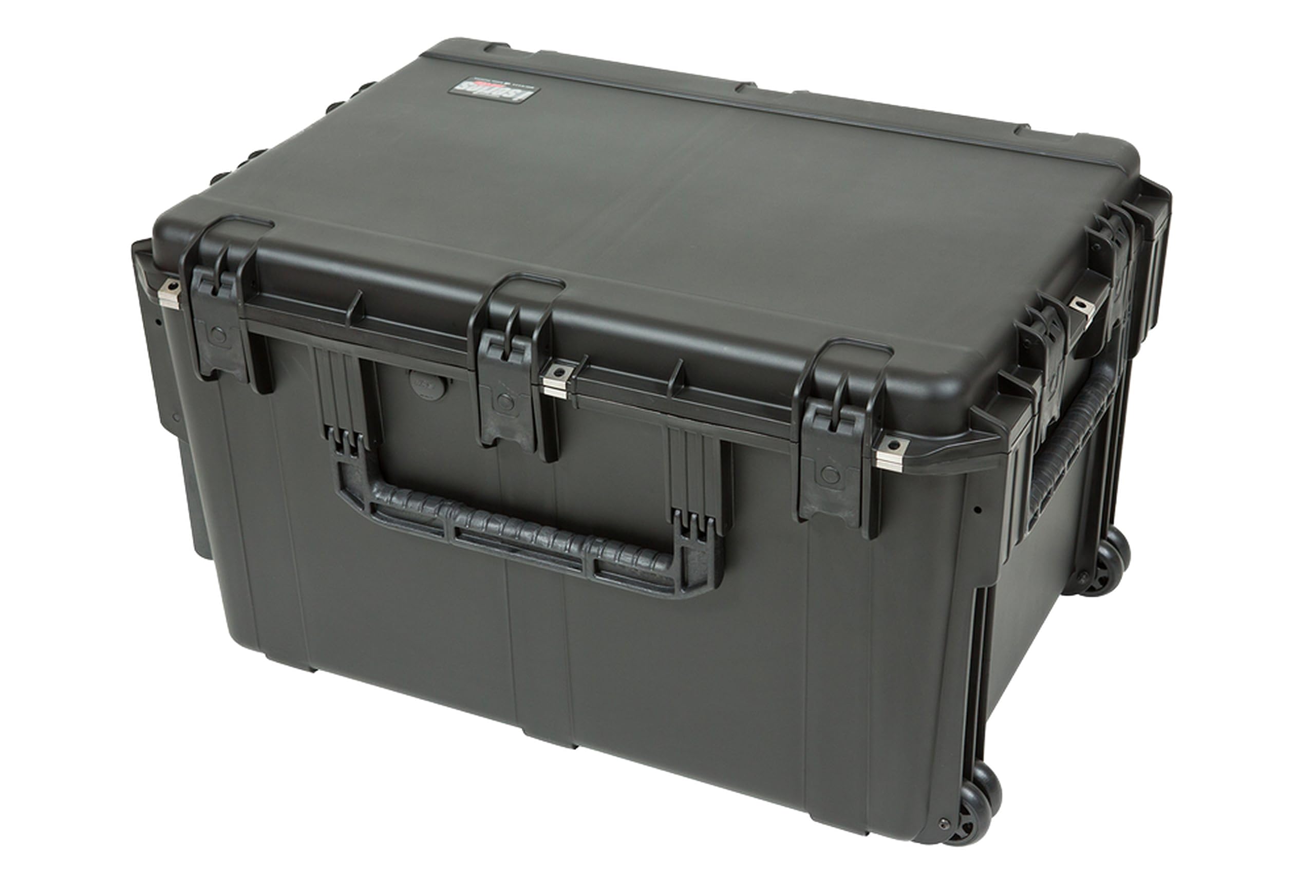 SKB 3I-3021-18BC iSeries 30.5 x 21 x 18 - Cubed Foam w/Wheels, Black