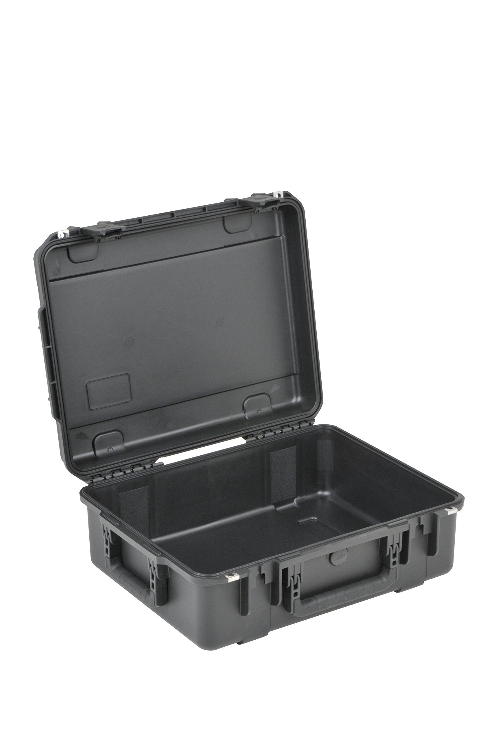 SKB 3I-2015-7B-E: iSeries Waterproof Utility Case, 20.50'' X 15.50'' X 7.50,'' Empty, Black