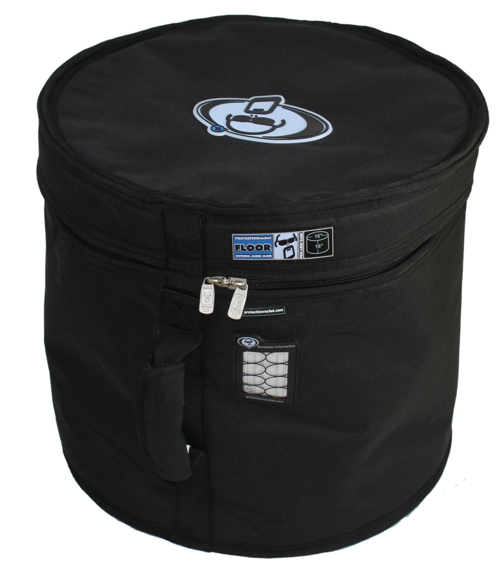 Protection Racket 16 x 16 Floor Tom Soft Drum Case (CTSCMC1TT7140T)