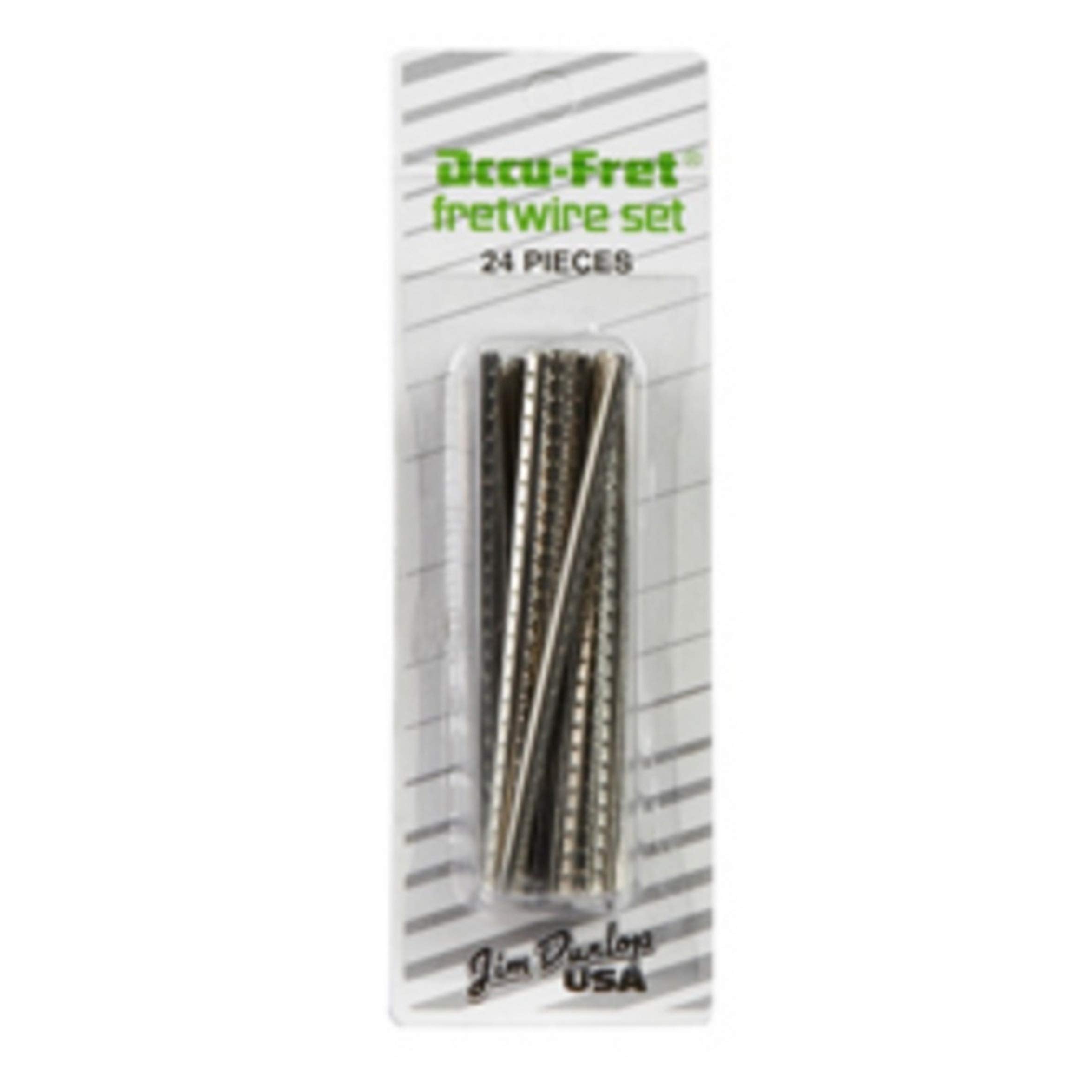 DUNLOP 6S6105 ACCU-FRET 2-5/8'' JUMBO FRET WIRE SET (24)