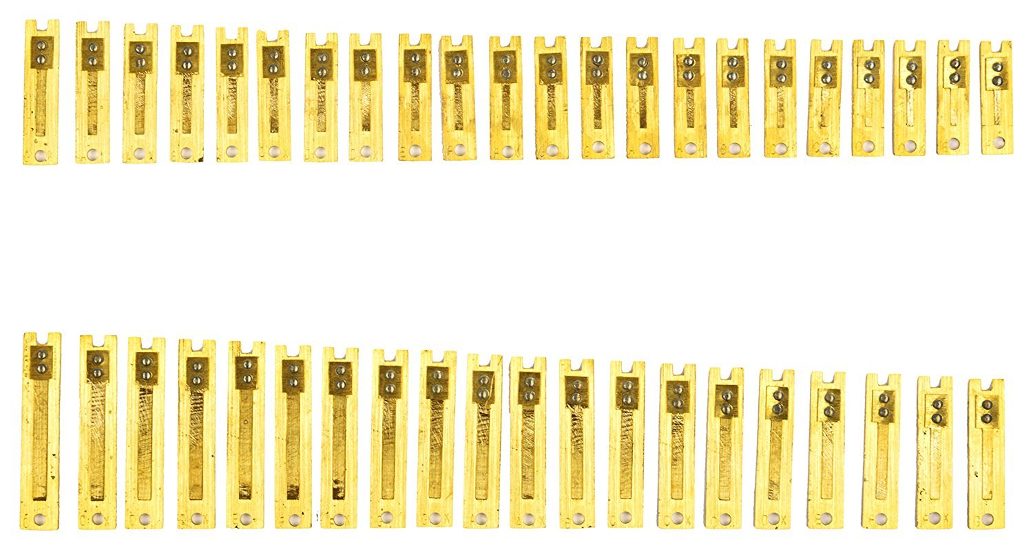 Sg Musical 42 Sur Harmonium Reed Female