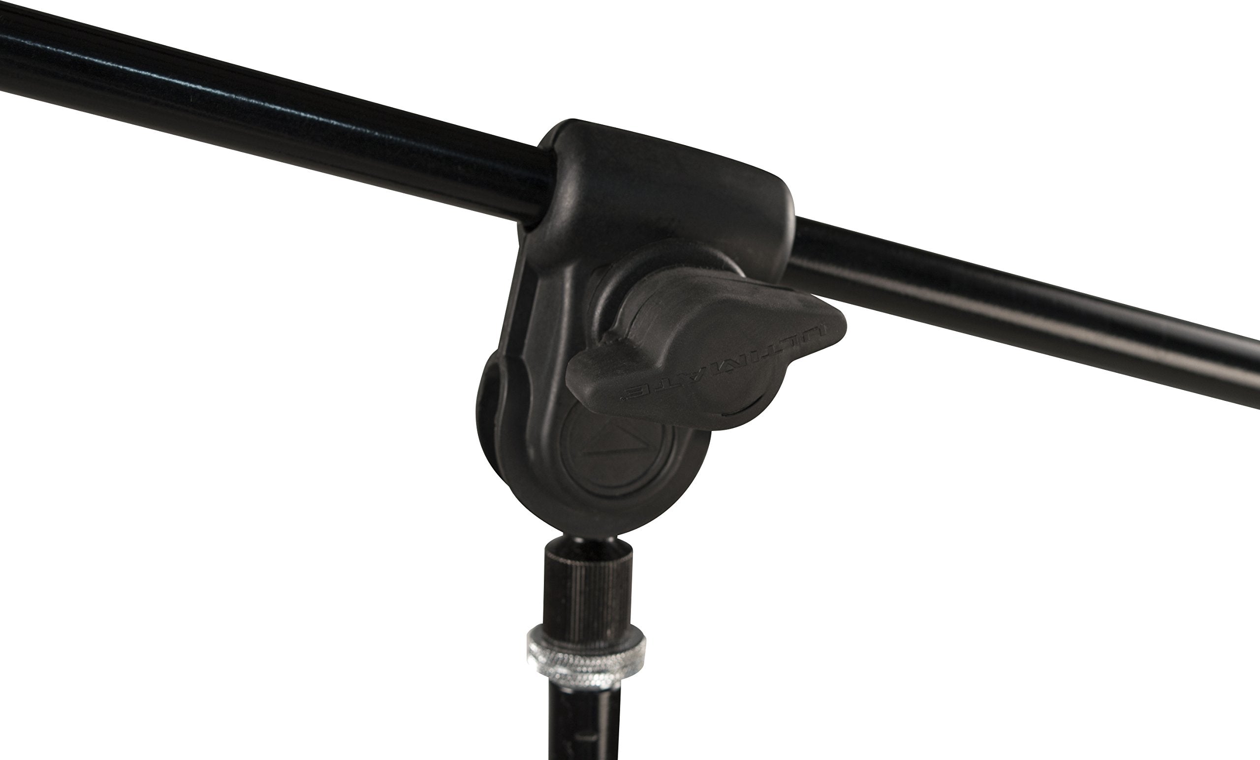 MC-40B Pro 3-Pack Mic Stand with Boom, Black
