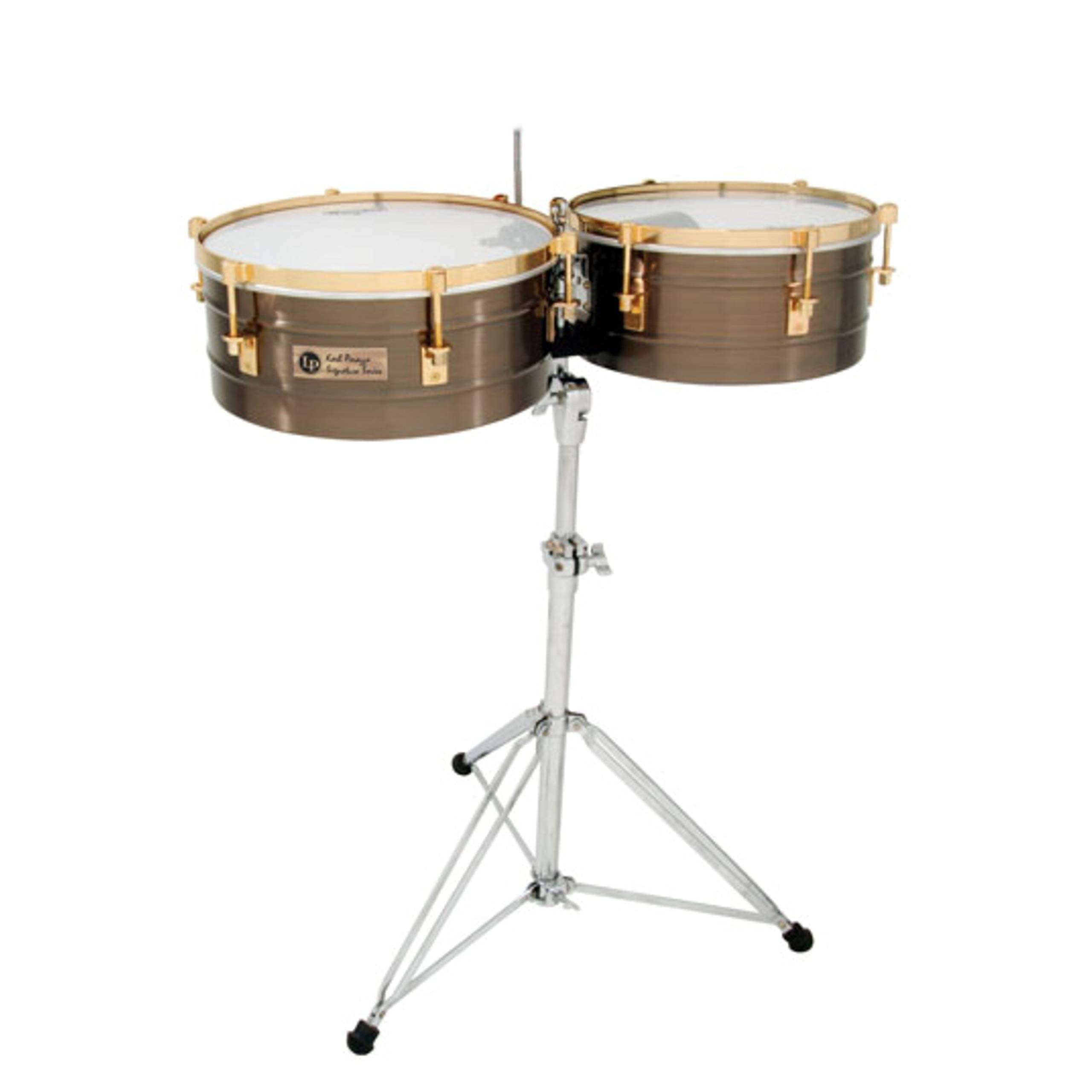 LP Karl Perazzo Signature Timbales LP257-KP