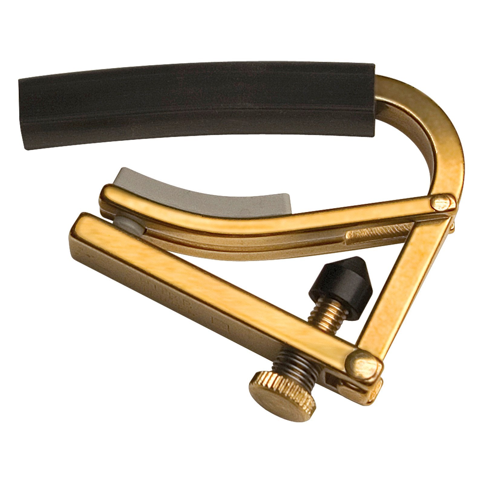 C4B Shubb Original Series Electric Guitar Capo - Brass