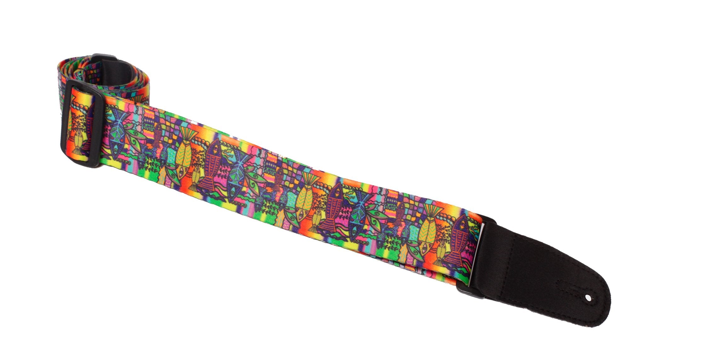 Henry Heller Hsub2-41 Guitar Strap