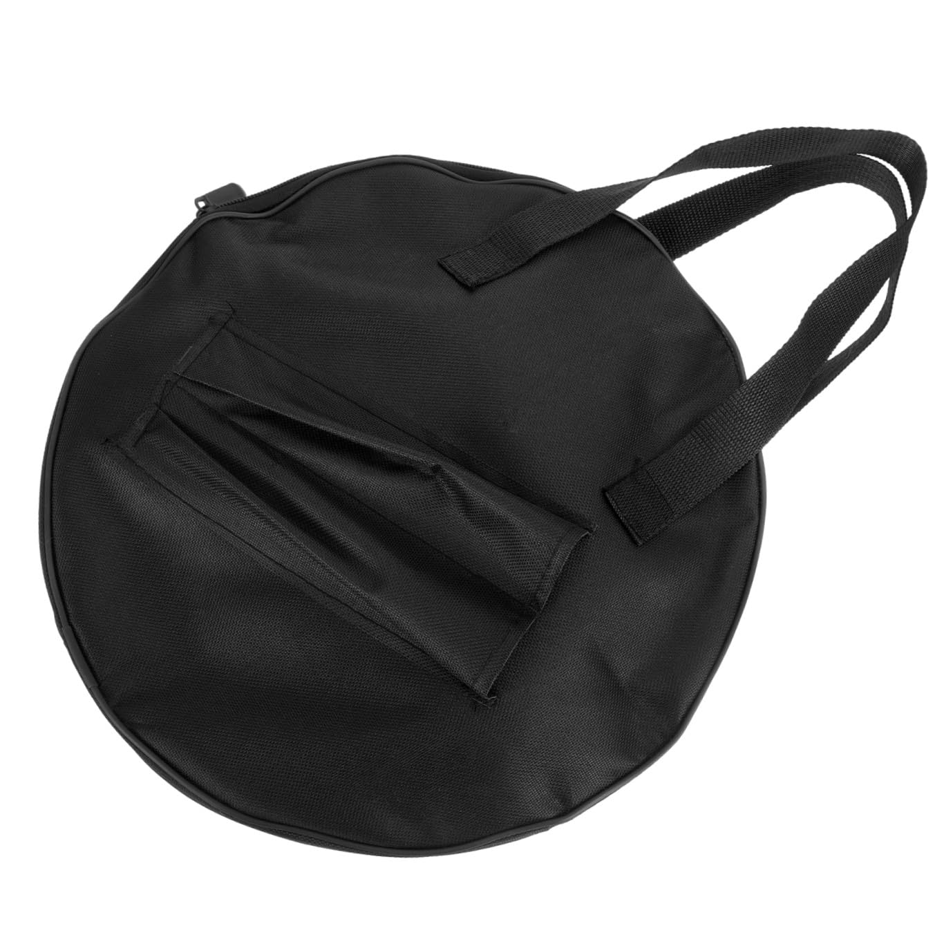 Galpada Portable Dumb Drum Bag Silent Drum Pad Storage Case Oxford Cloth Bag For Practice