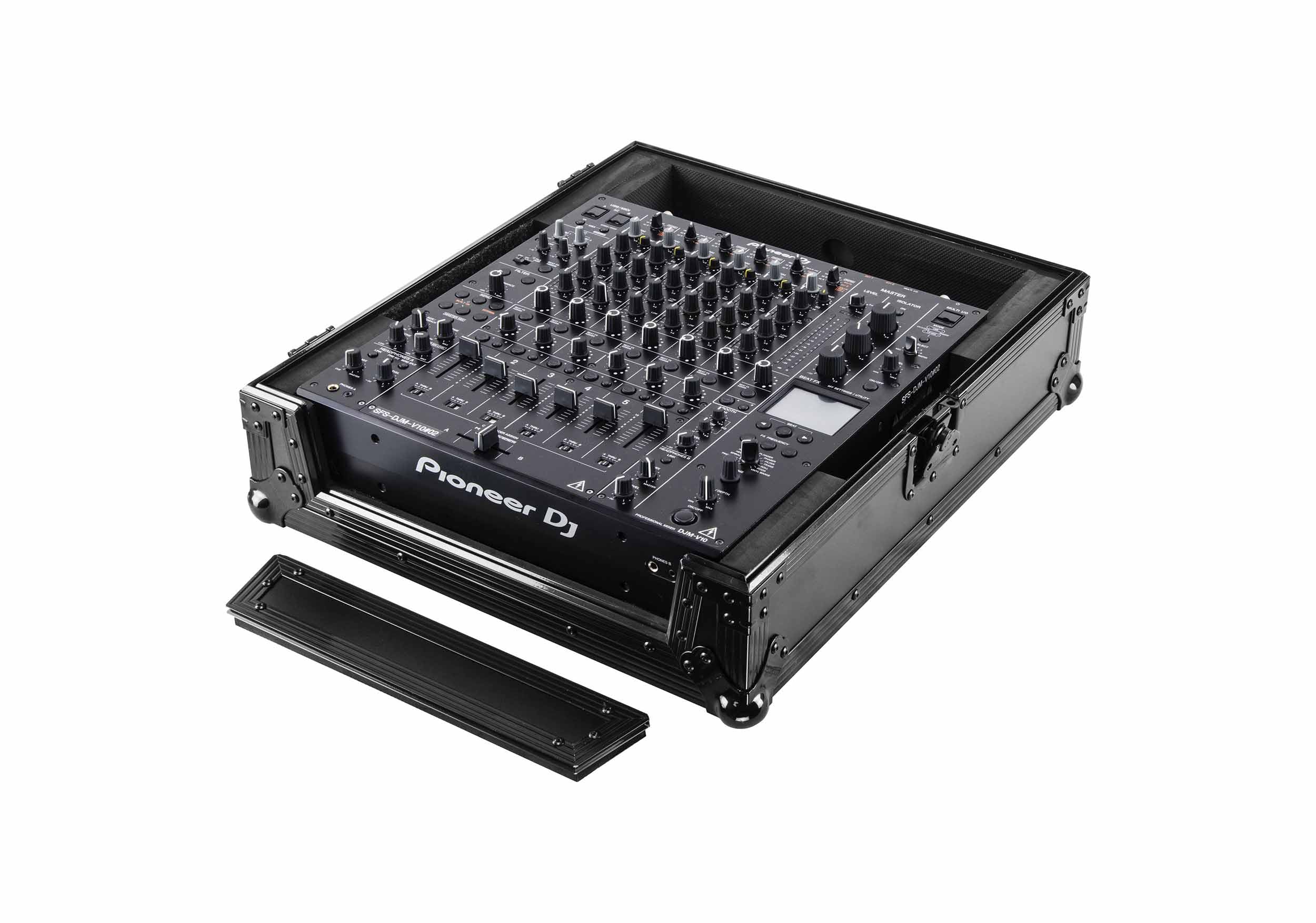 Pioneer DJM-V10 ATA Flight Case in Black