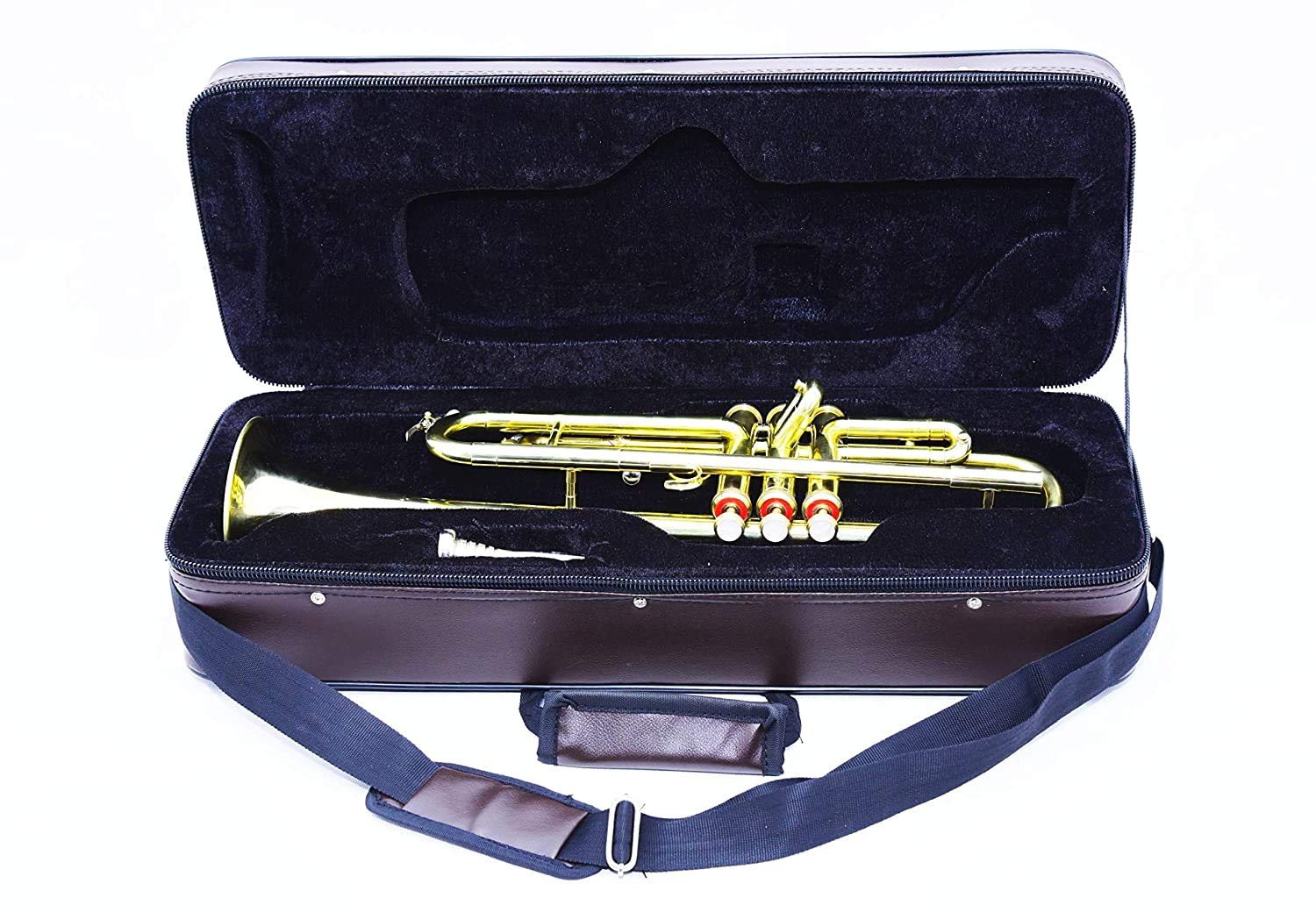 Sai Musical Bb Trumpet Brass Musical Instrument