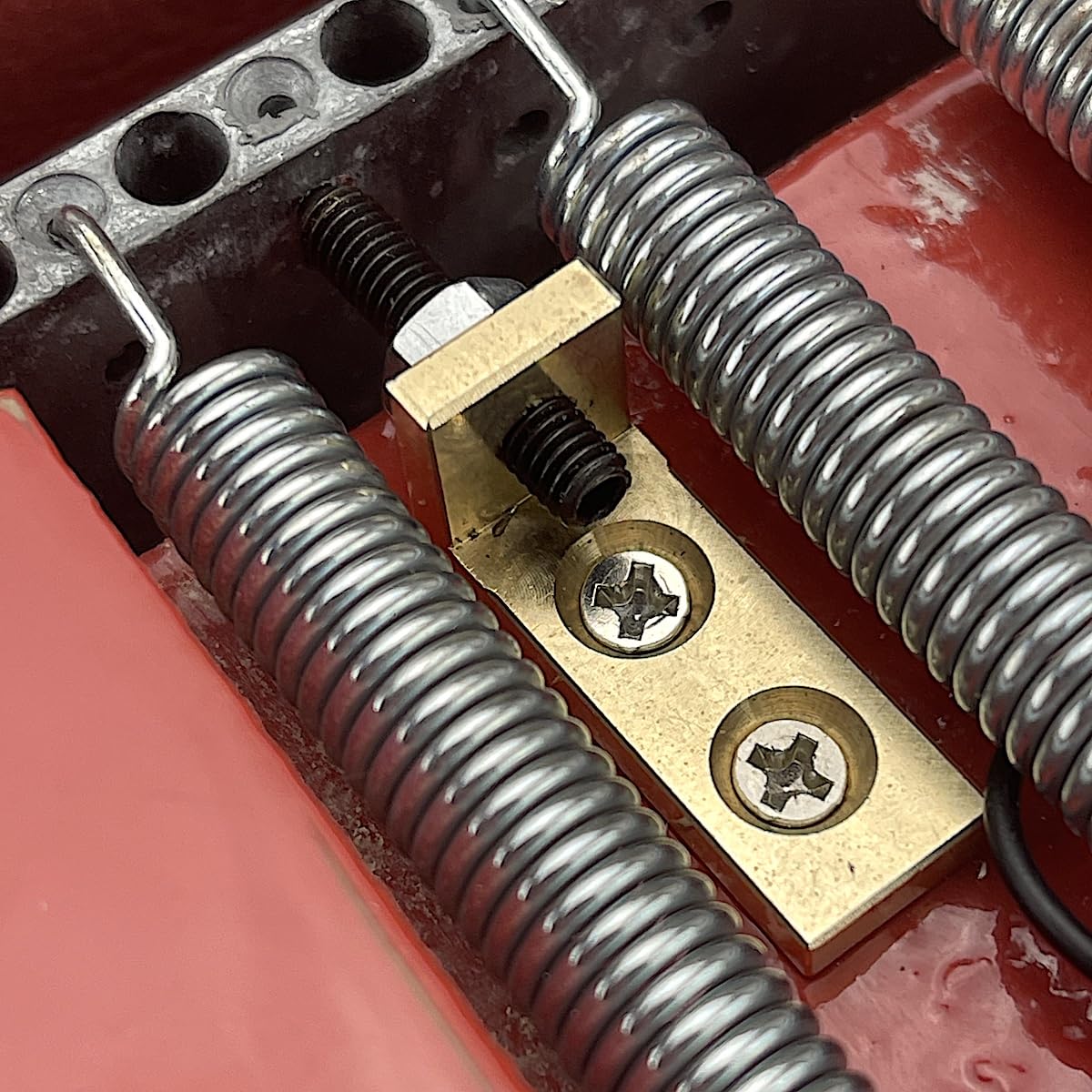 Guitar Tremolo Stopper - TS1