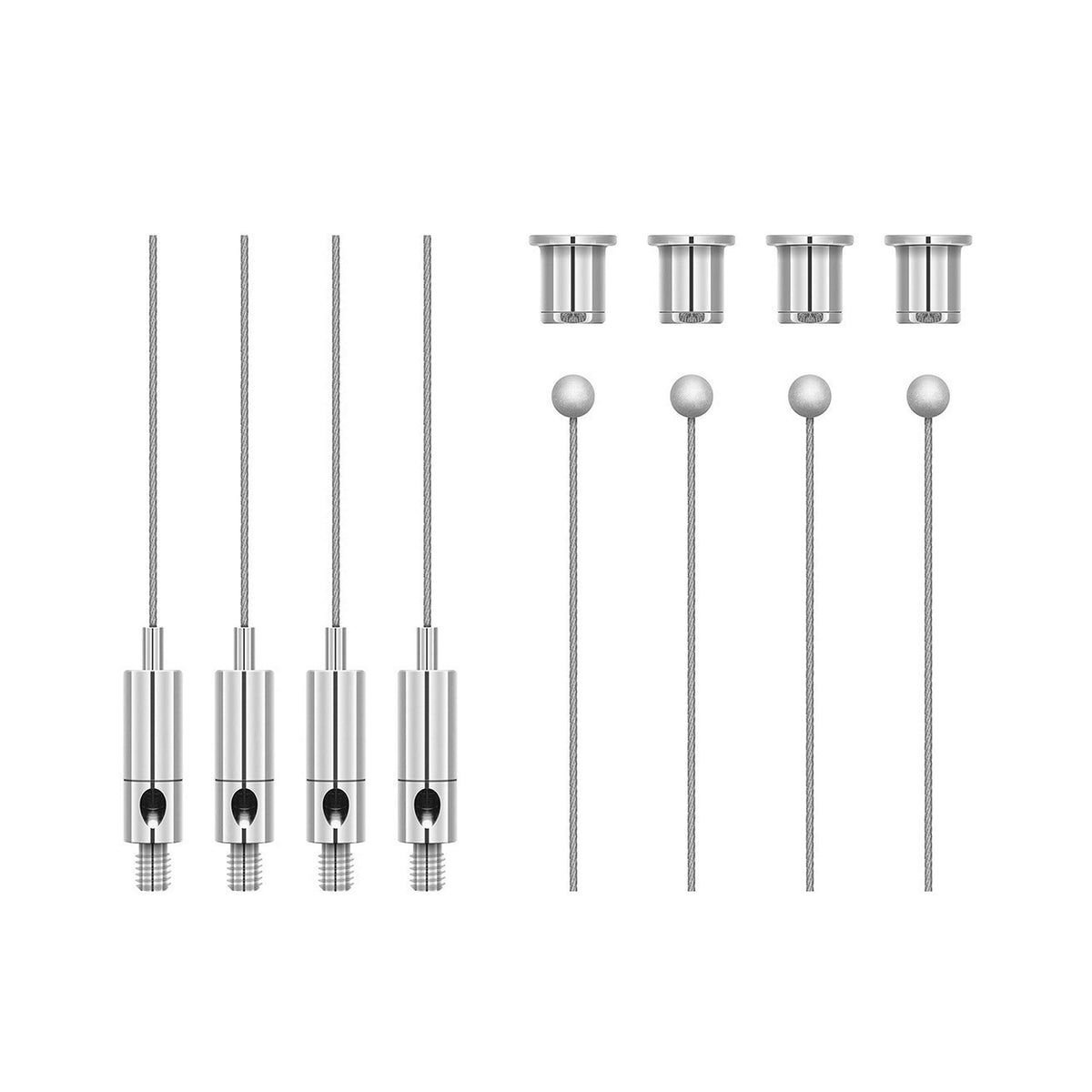 Sennheiser Sl Cm Sk Suspension Kit For Teamconnect Ceiling Mic 2