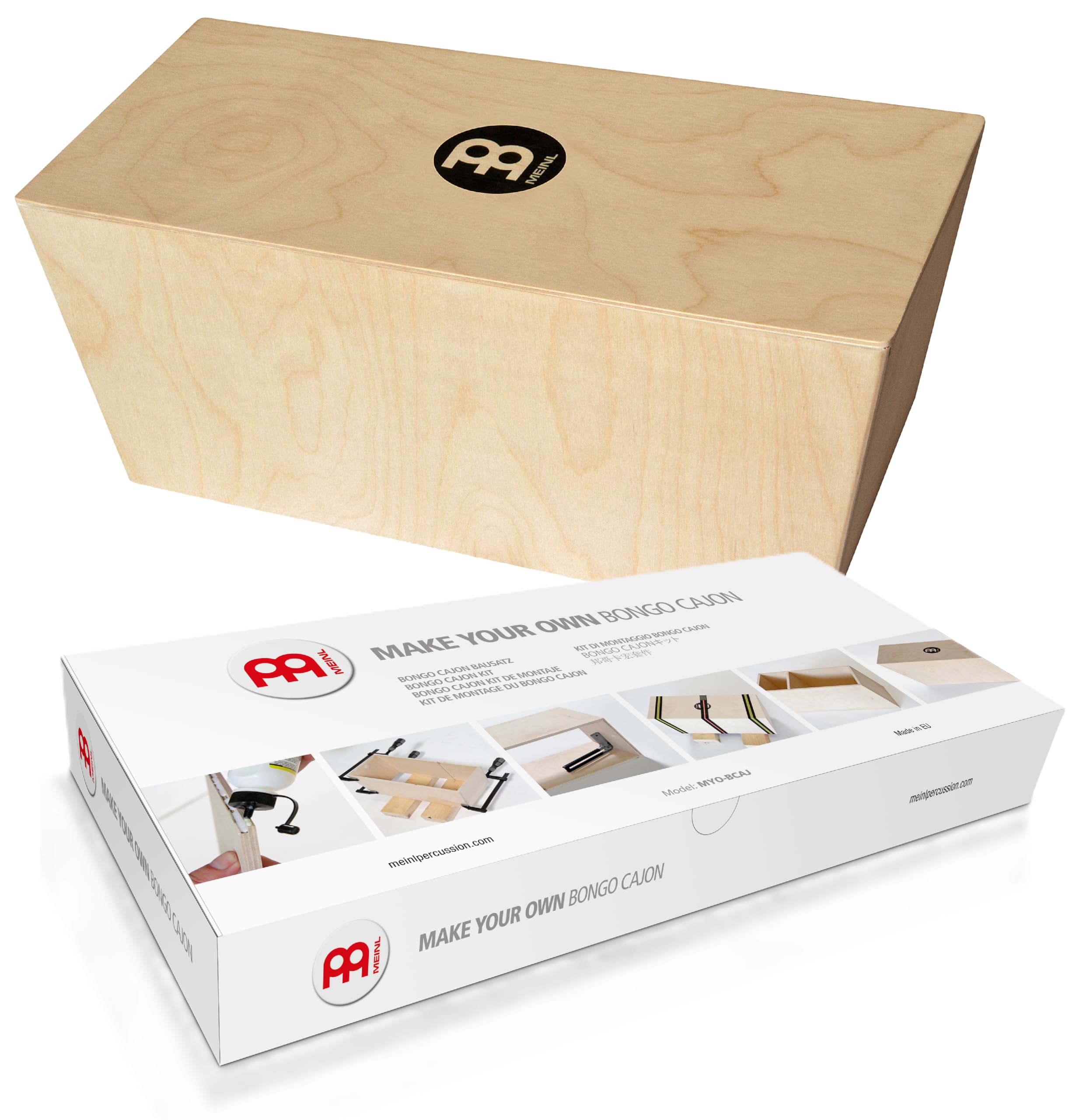 Meinl Percussion Myo-Bcaj Bongo Cajon
