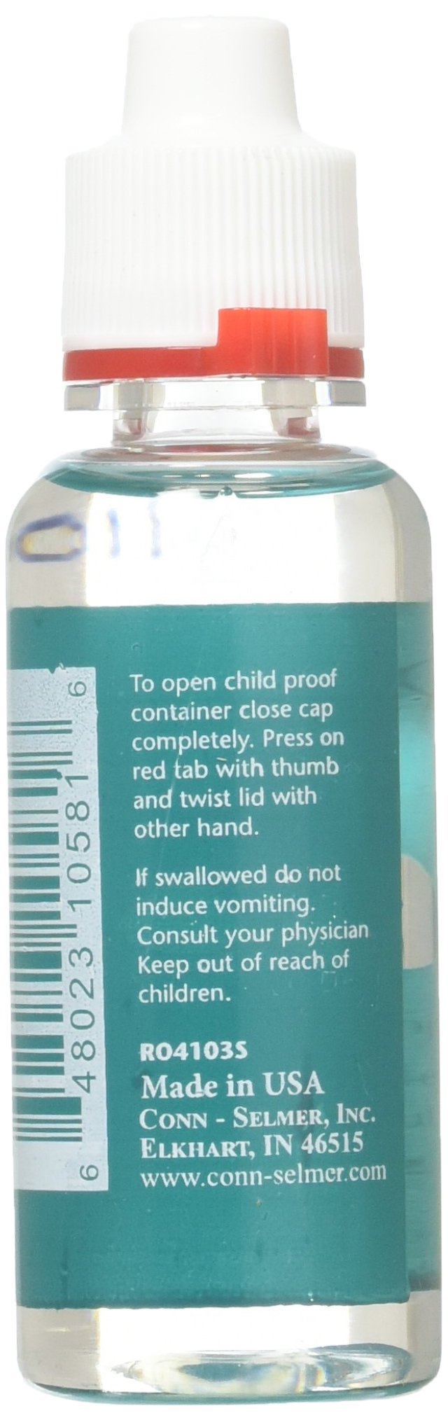 C. G. Conn Selmer Rotary Oil, 1.6 fl oz.