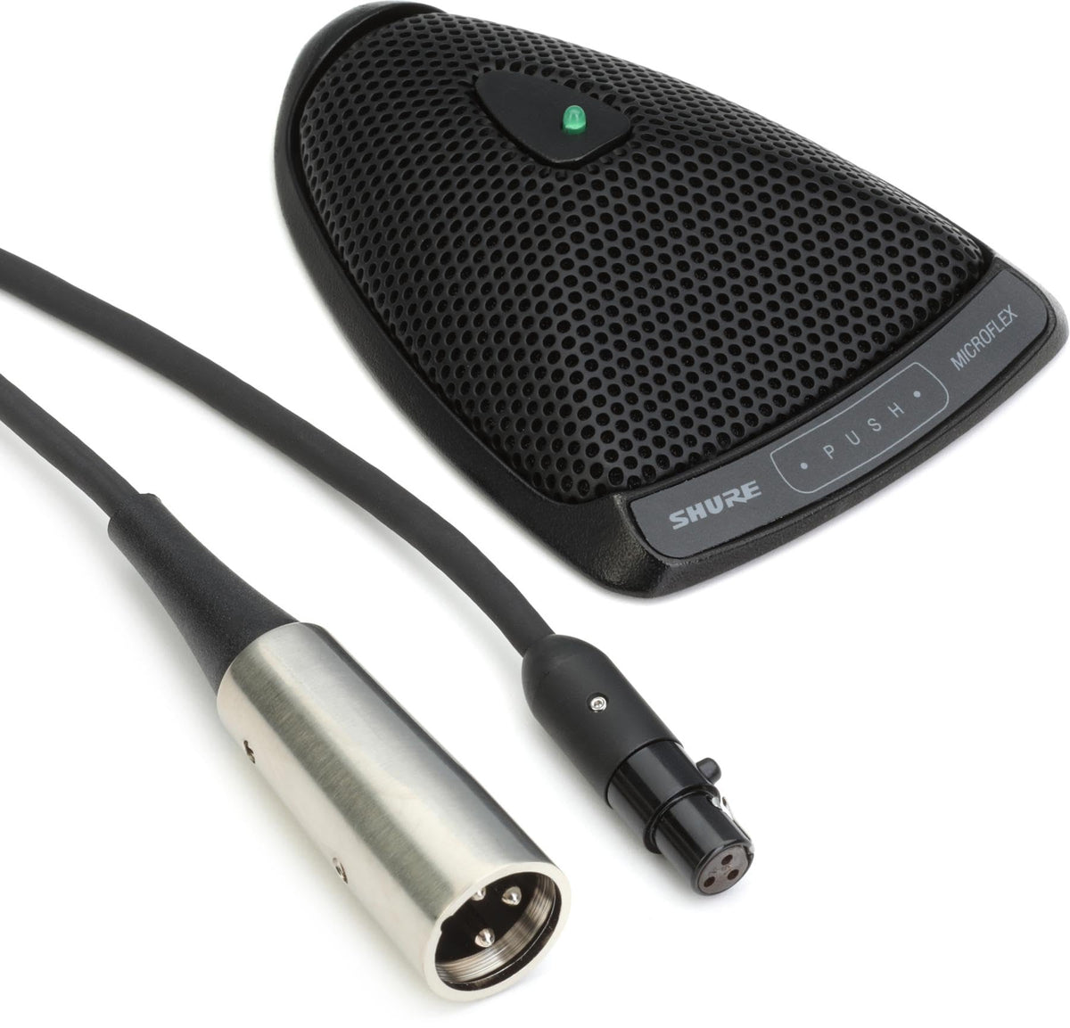 Shure Mx393/O Condenser Microphone - Omni