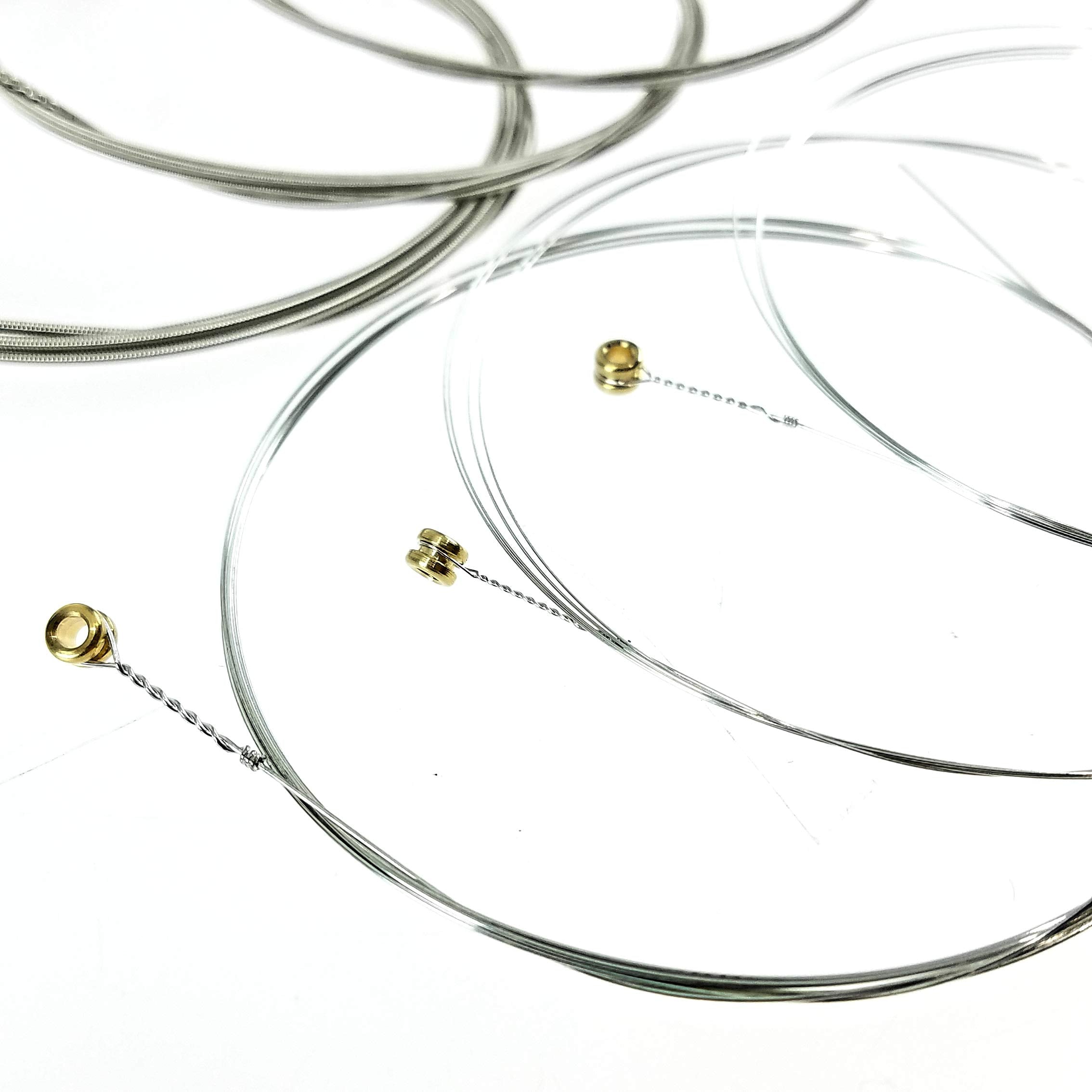 GHS STRINGS - GUITAR BOOMERS GB9 1/2 (PACK OF 3) - 9.5-44 (EXTRA LIGHT +) ELECTRIC GUITAR STRINGS