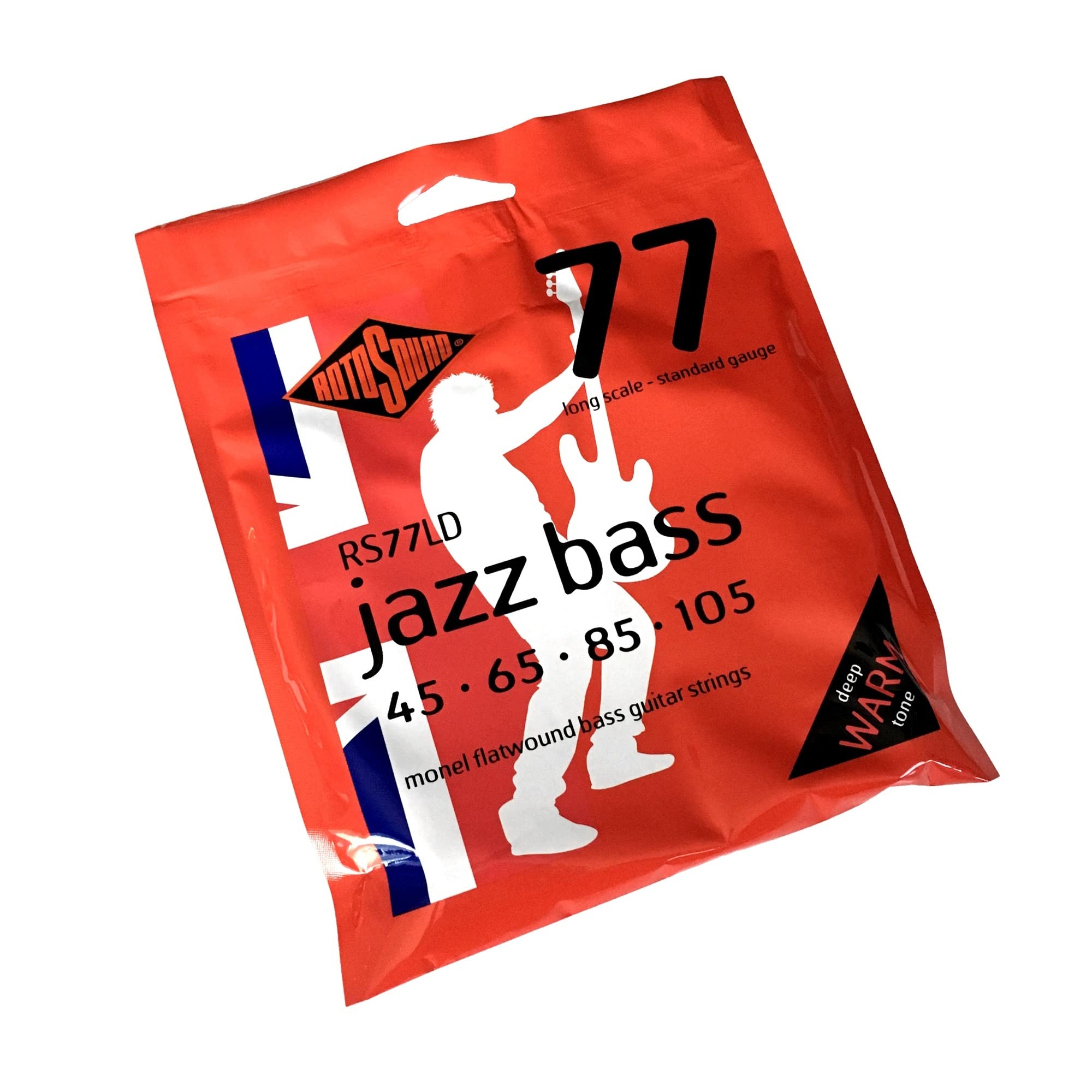 Rotosound Rs77Ld Jazz Bass Strings