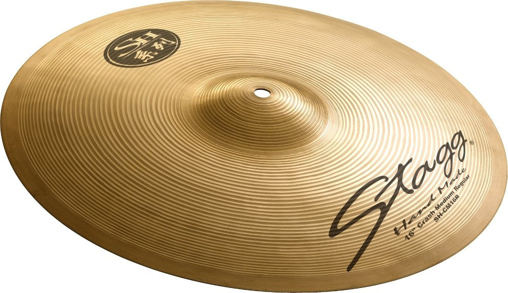 Stagg SH-CM16R 16-Inch SH Medium Crash Cymbal