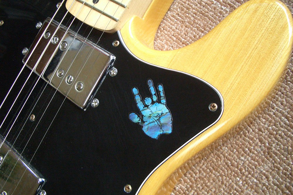 Inlaystickers Sticker/Decal (B-170GA-HD)