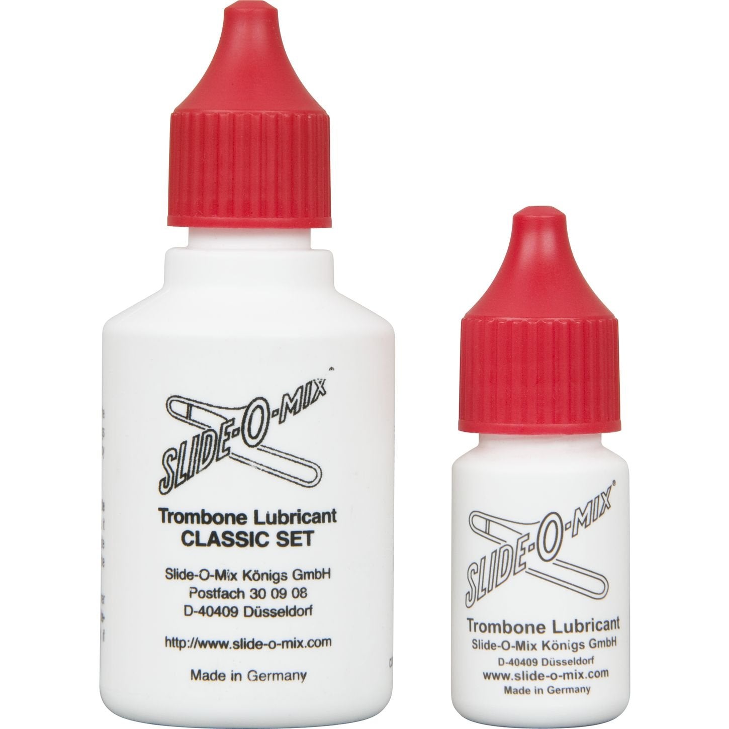 Slide-O-Mix Trombone Lubricant, 337