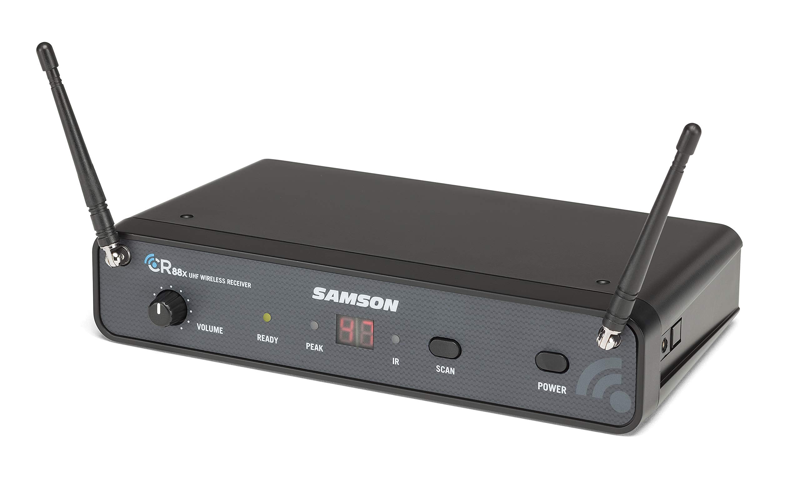 SAMSON Concert 88x 100-Channel Wireless UHF Earset Microphone mic - K Band