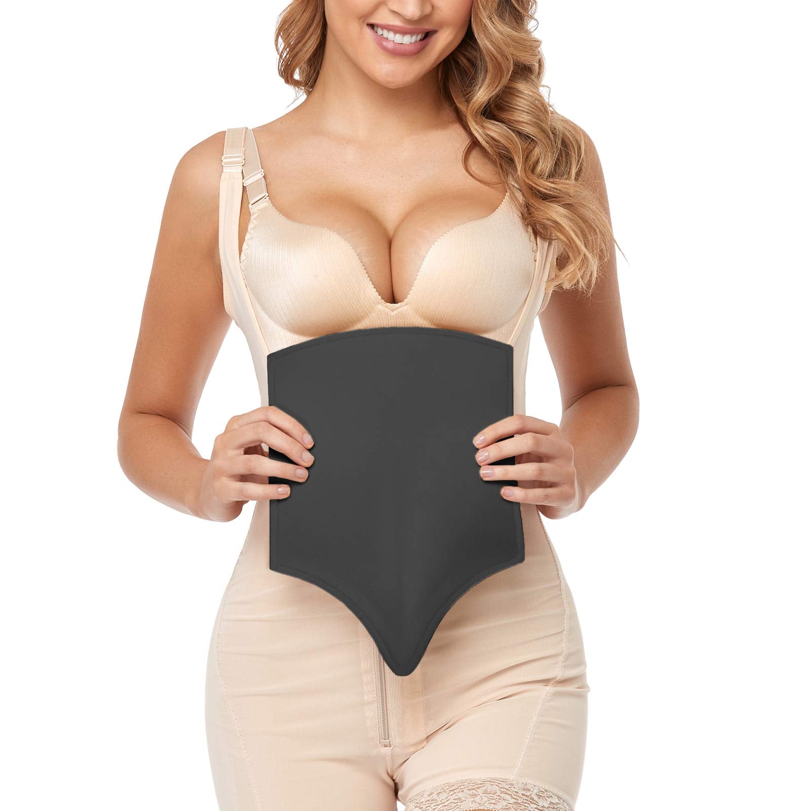 Lipo Foam Back Board Post Surgery Liposuction Surgery Board Lipo Backboard Lipo Back Compression Board Liposuction & BBL Tabla M