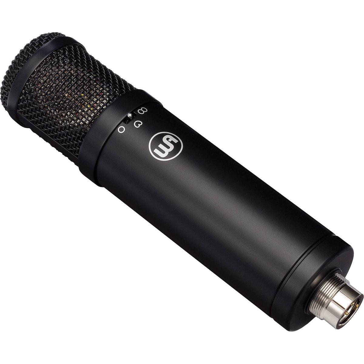 Warm Audio Wa-47Jr Large-Diaphragm Condenser Microphone - Black