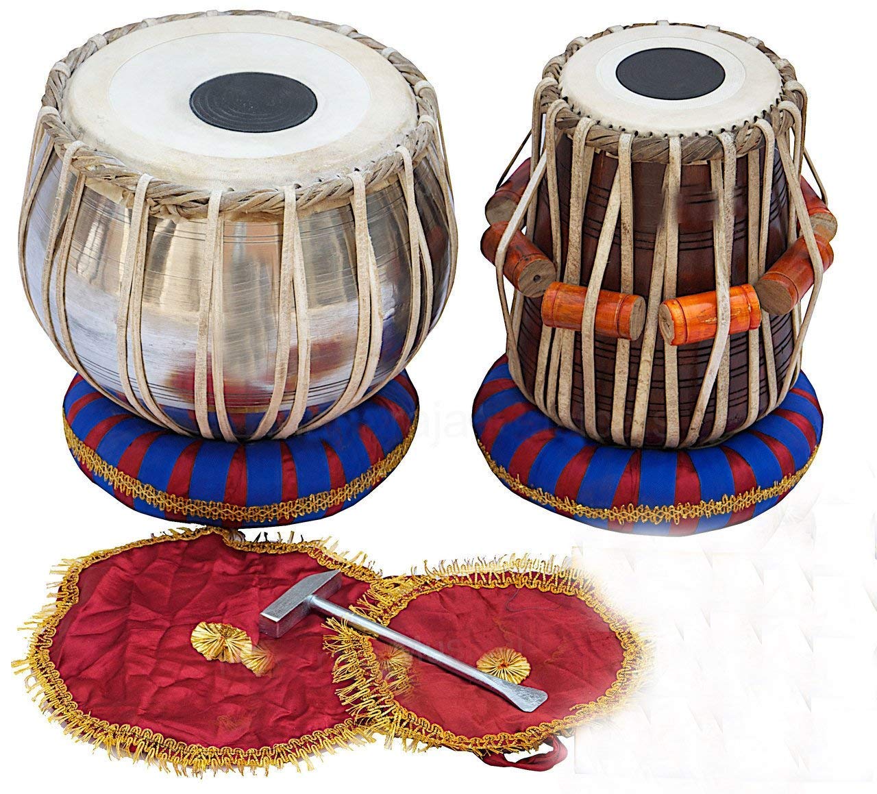 Sai Musical Bstabla215 Tabla Set Iran