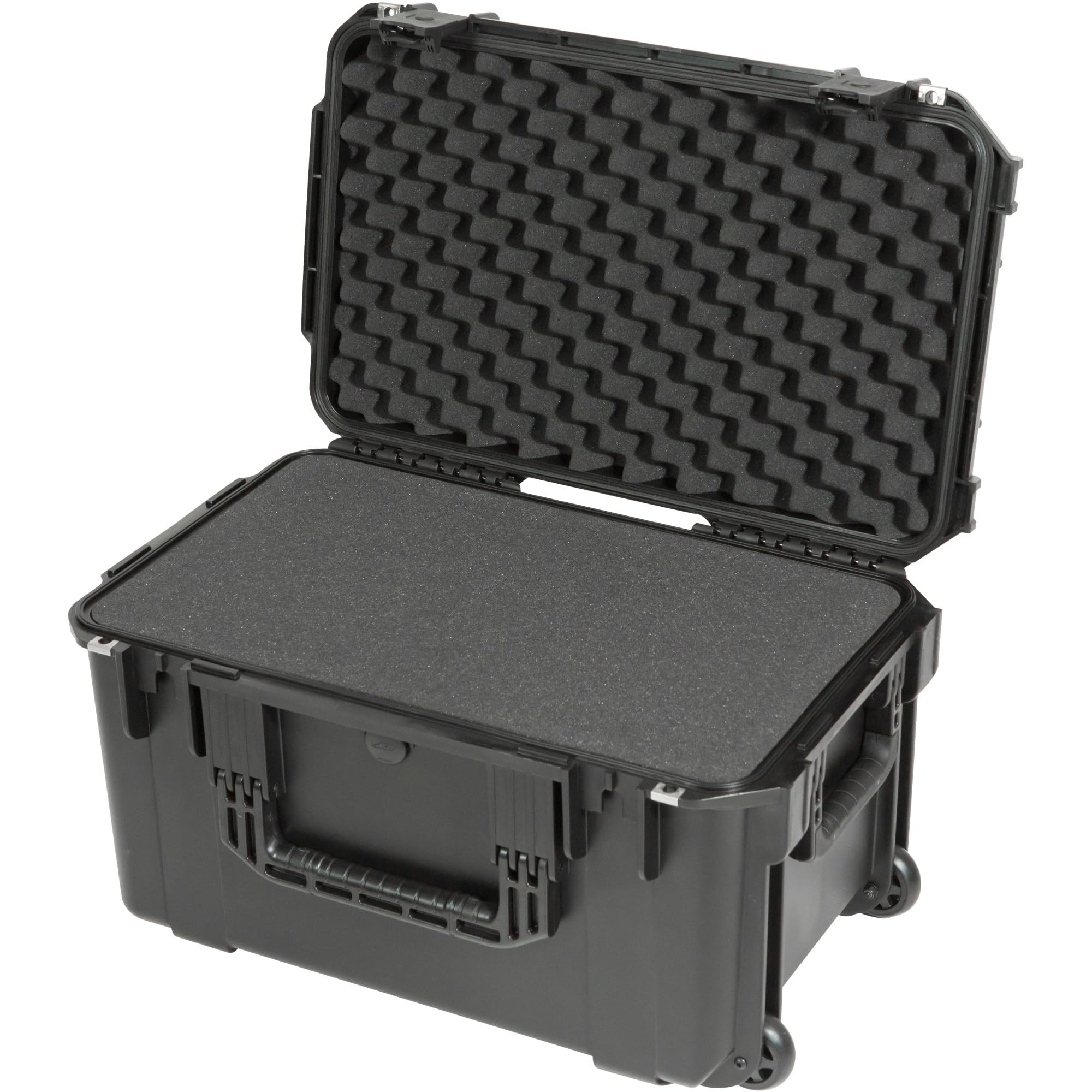 SKB 3I-2213-12BC iSeries 22 x 13 x 12 w/Cubed Foam, Black