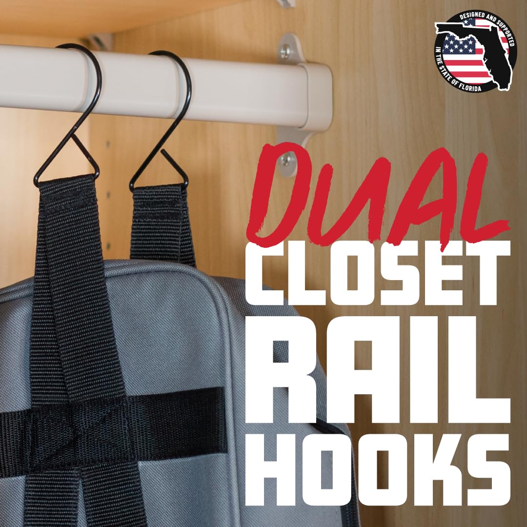 Closet Hanging Protective Storage Bag for Electric Guitars