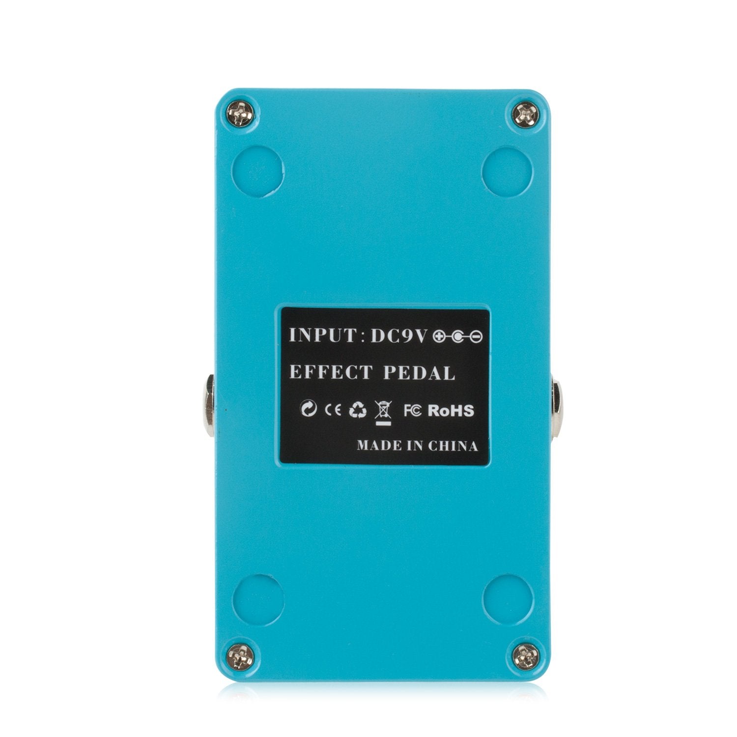 Caline CP-12 Pure Sky Guitar Pedal Effect Highly Pure and Clean Overdrive Guuitar Fx