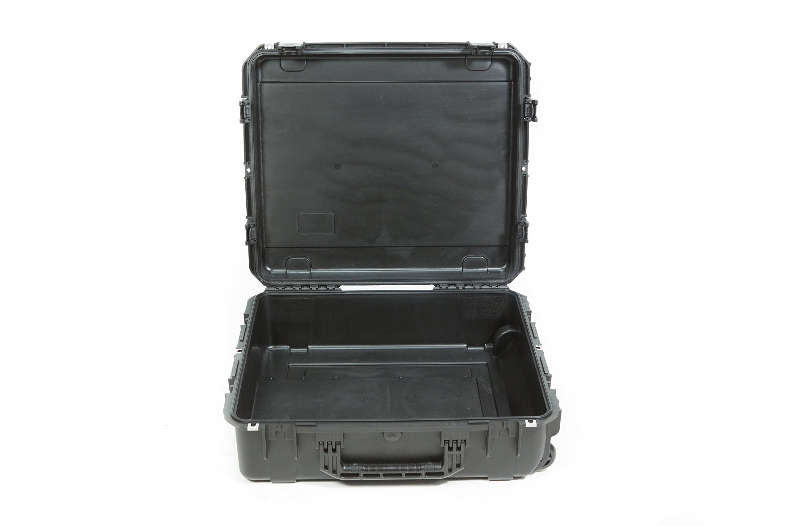 SKB 3I-2421-7BE iSeries 24 x 21 x 7 - Empty w/Wheels, Black
