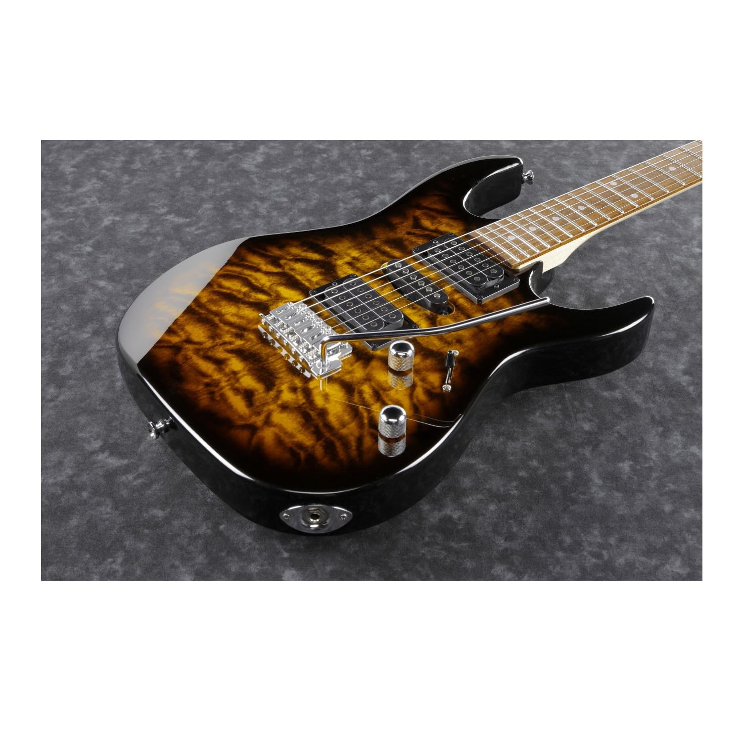 Ibanez Gio GRX70QA - Sunburst