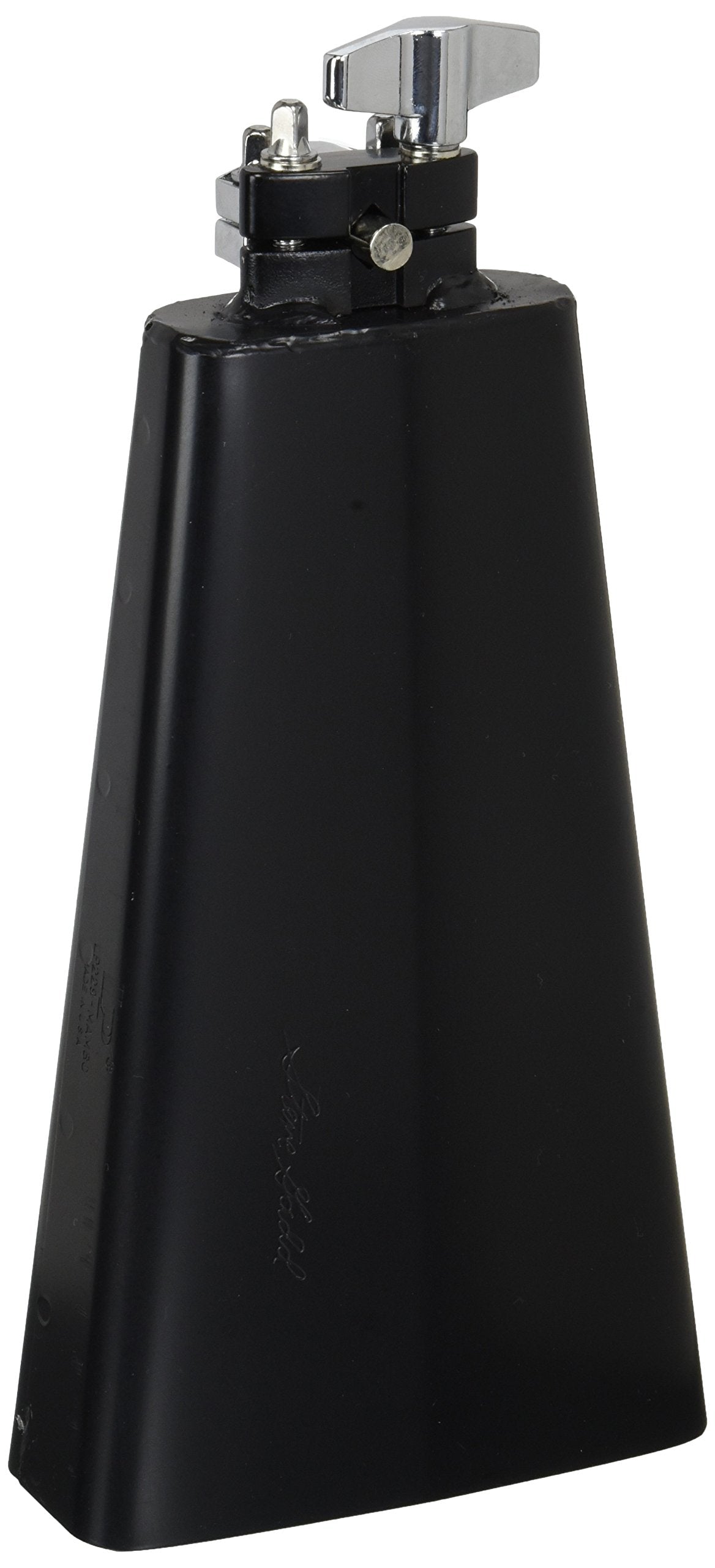 Latin Percussion LP229SG Mambo Cowbell Steve Gadd, Black