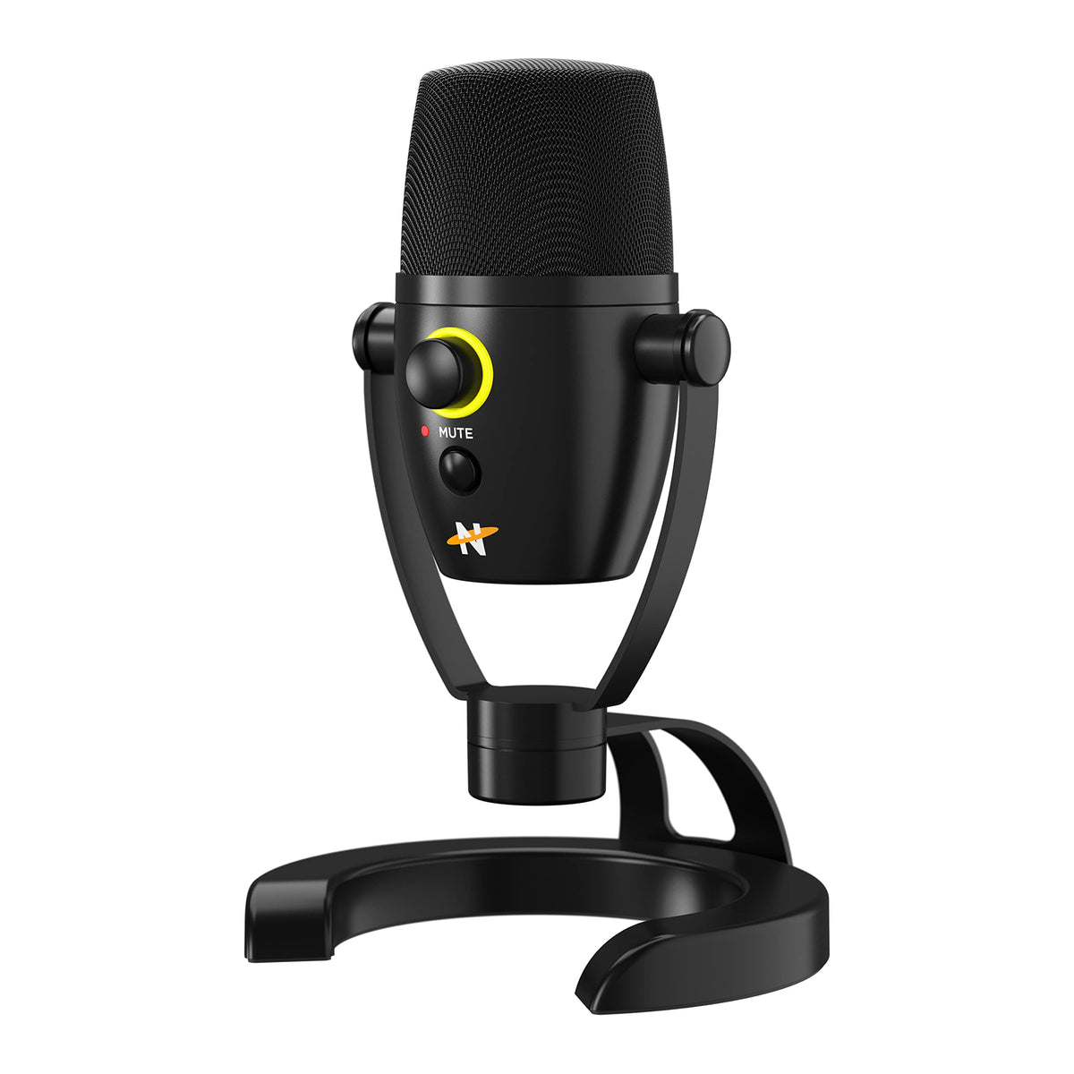 Neat Microphones Neat Bumblebee Ii - Professional Cardioid Directional Usb Condenser Microphone With 24 Bit/96 Khz Digital Audio