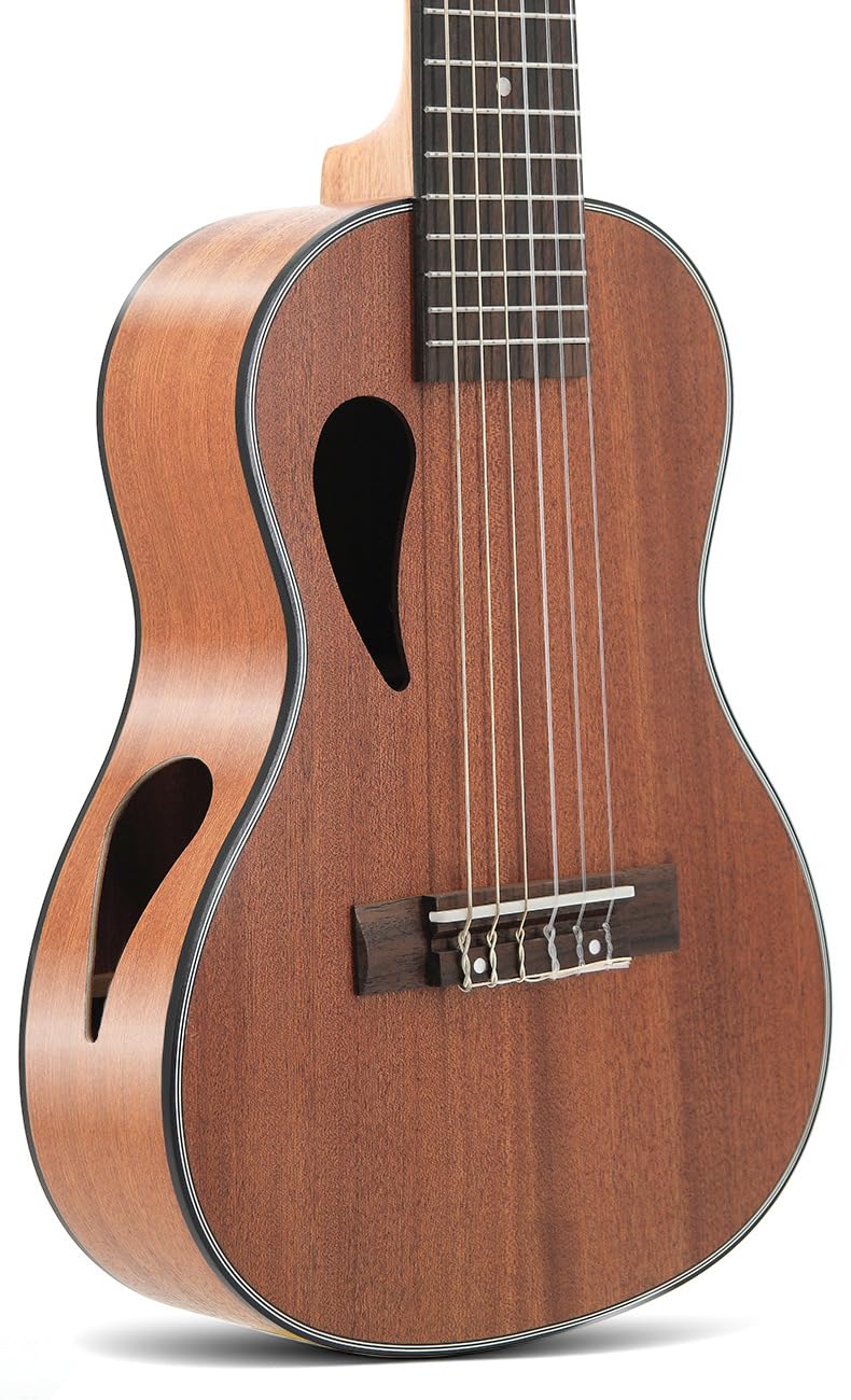 Belear Ne-200 Brown Acoustic Guitalele