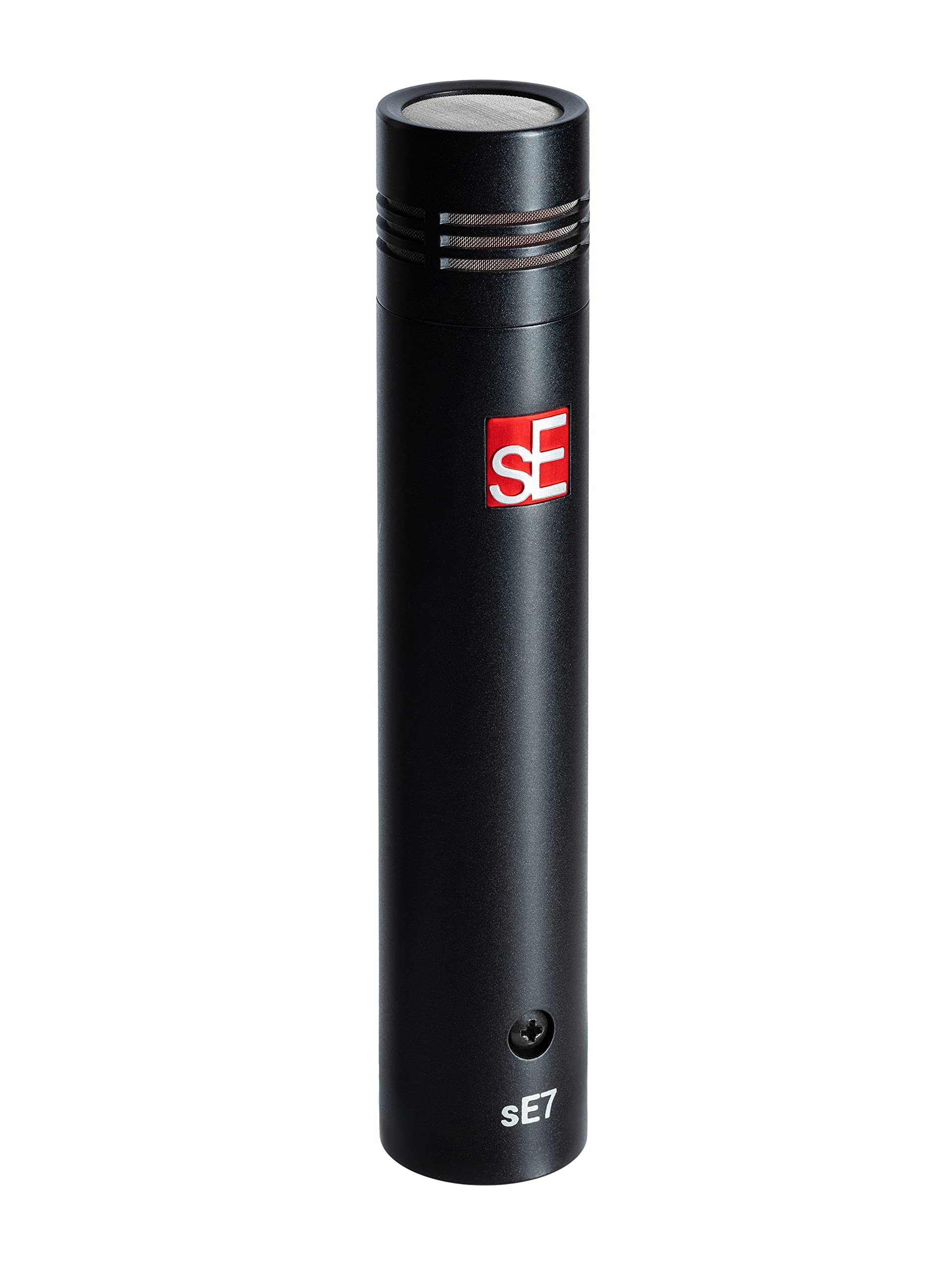 SE ELECTRONICS - sE7 Small Diaphragm Cardioid Condenser Microphone with Clip