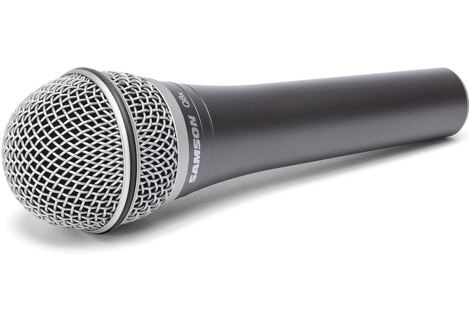 Samson Q8X-Professional Dynamic Vocal Microphone (Saq8X