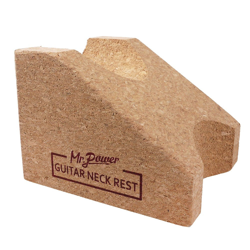 Mr.Power Guitar Neck Rest Neck Pillow String Instrument Neck Support Luthier Tool for Guitar, Bass Ukuleles, Violins, Banjos, Ma