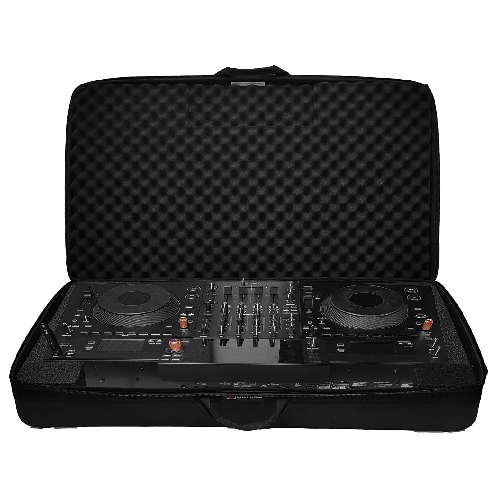 Odyssey BMPIOPUSQUAD EVA Molded Soft Case for Pioneer Opus-Quad