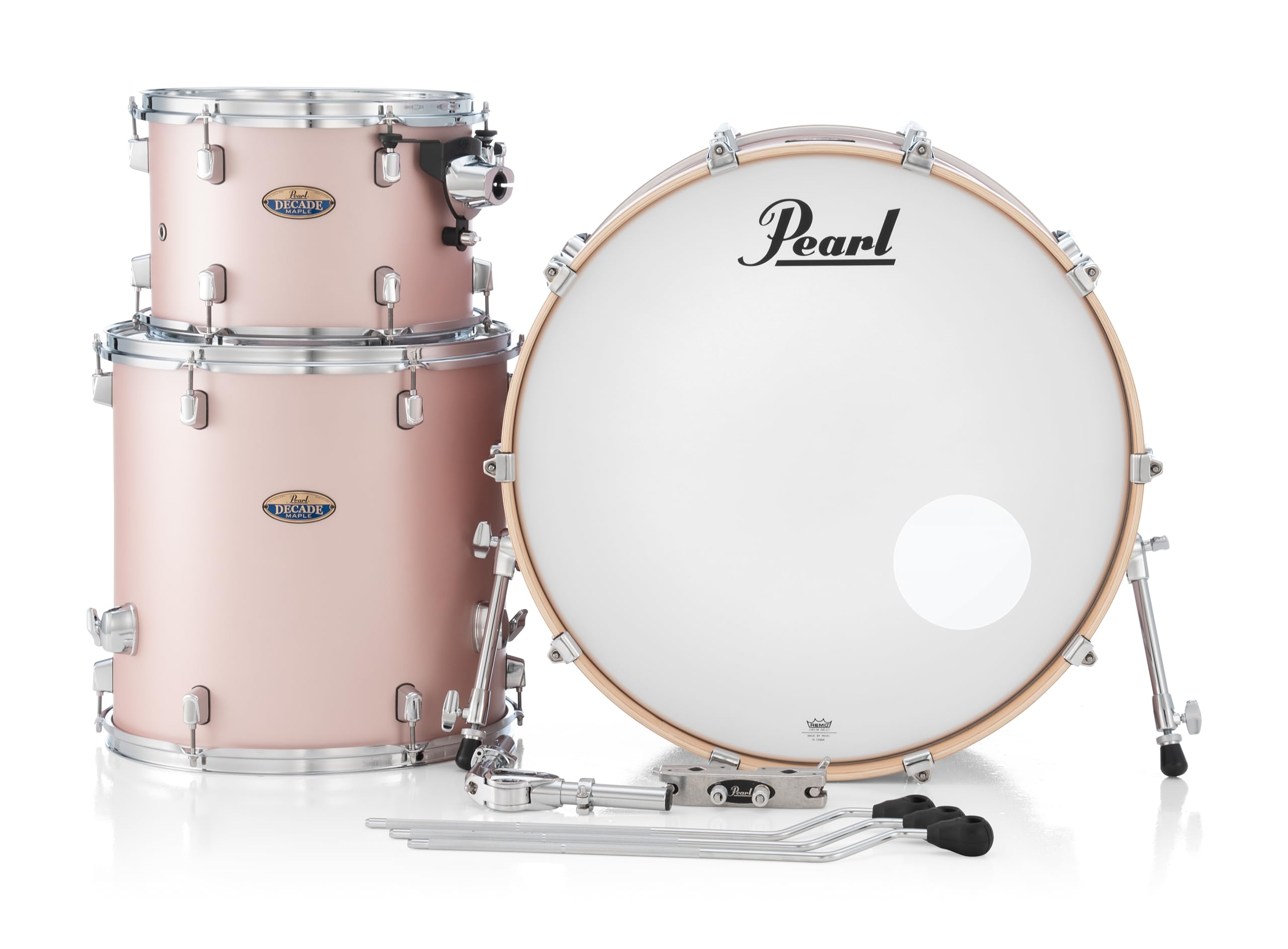 Decade Maple 3-pc. Shell Pack
