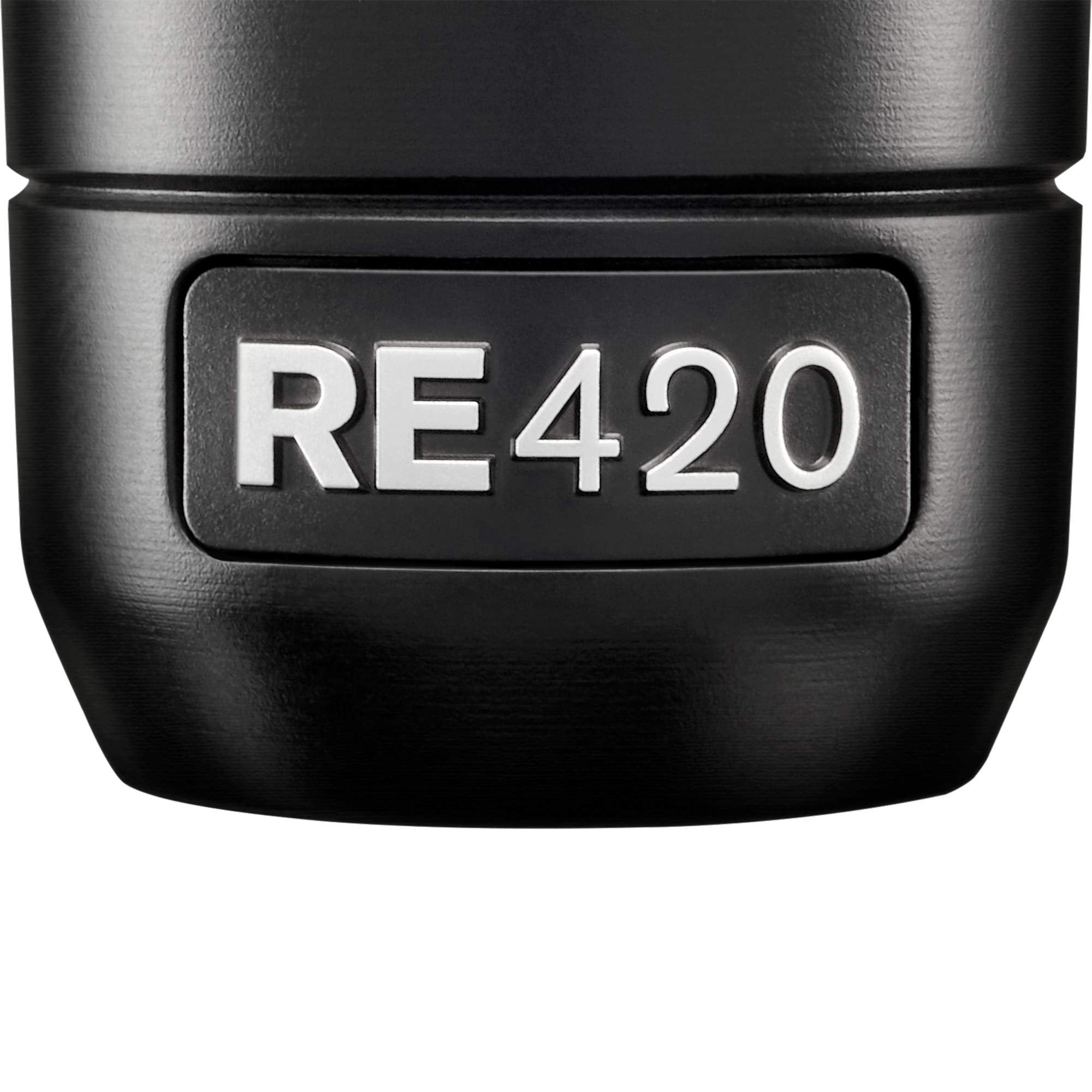 Electro-Voice RE420 Handheld Condenser Microphone - Thumbnail 3