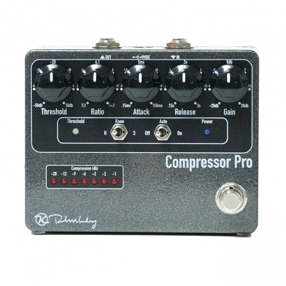 Keeley Compressor Pro Pedal