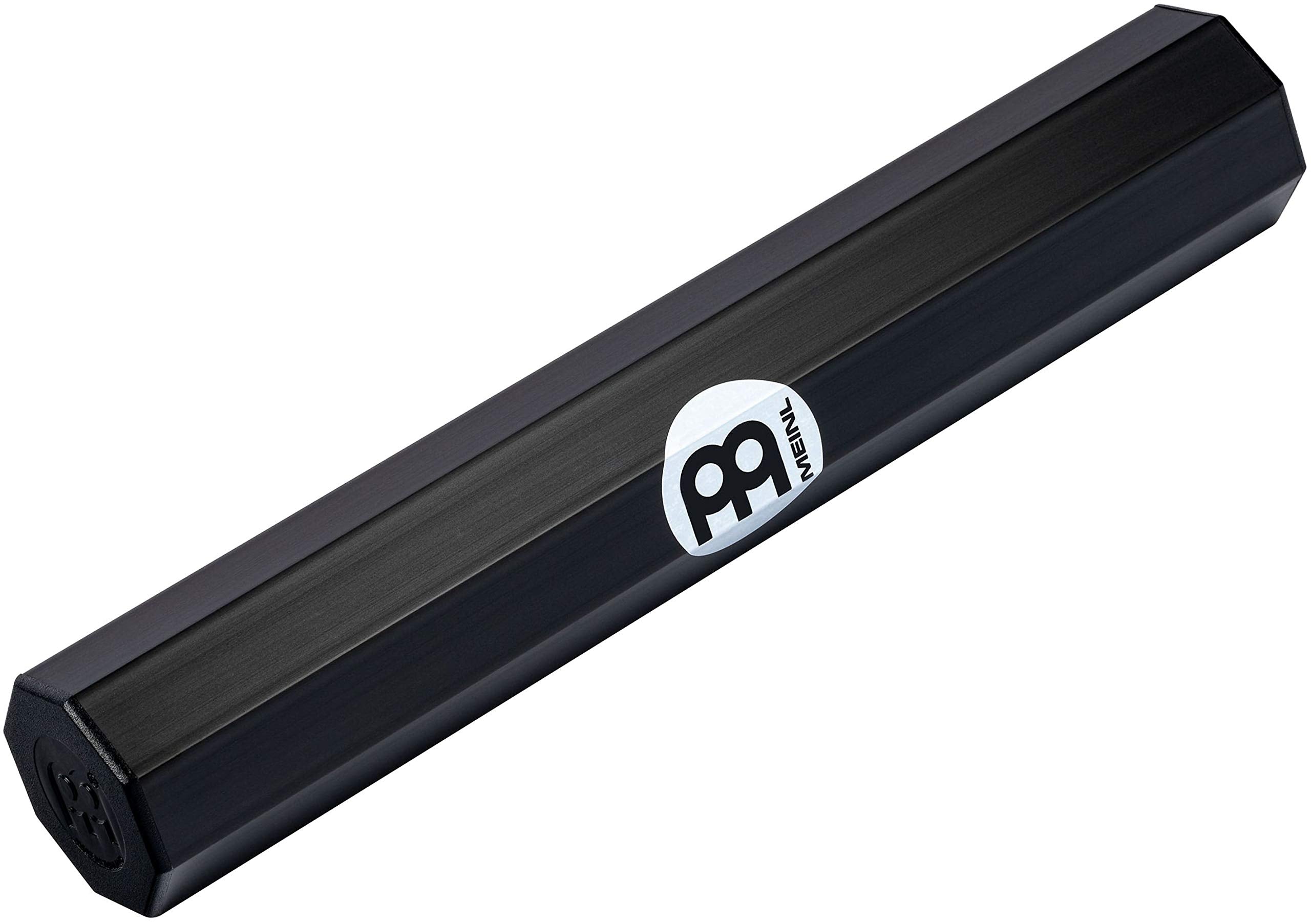 Meinl Percussion SH888BK Aluminum Octagonal Shaker, Large, Black